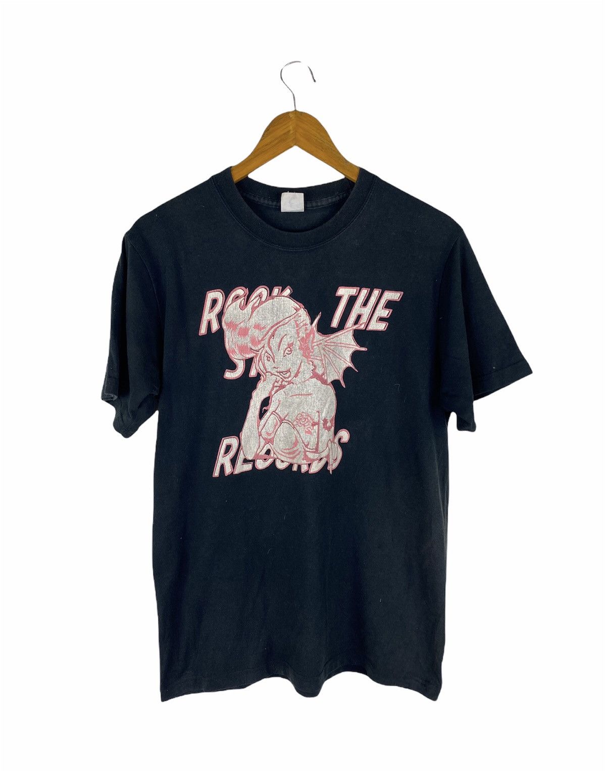 Band Tees × Vintage 🔥DHL SHIPPING🔥ROCK THE STREET SOUL RECORDS VINTAGE SHIRTS Size US M / EU 48-50 / 2 - 1 Thumbnail