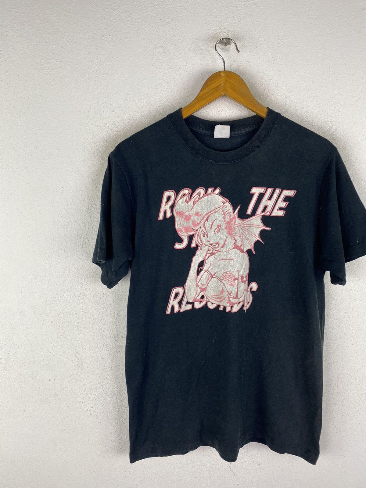 Band Tees × Vintage 🔥DHL SHIPPING🔥ROCK THE STREET SOUL RECORDS VINTAGE SHIRTS Size US M / EU 48-50 / 2 - 4 Thumbnail