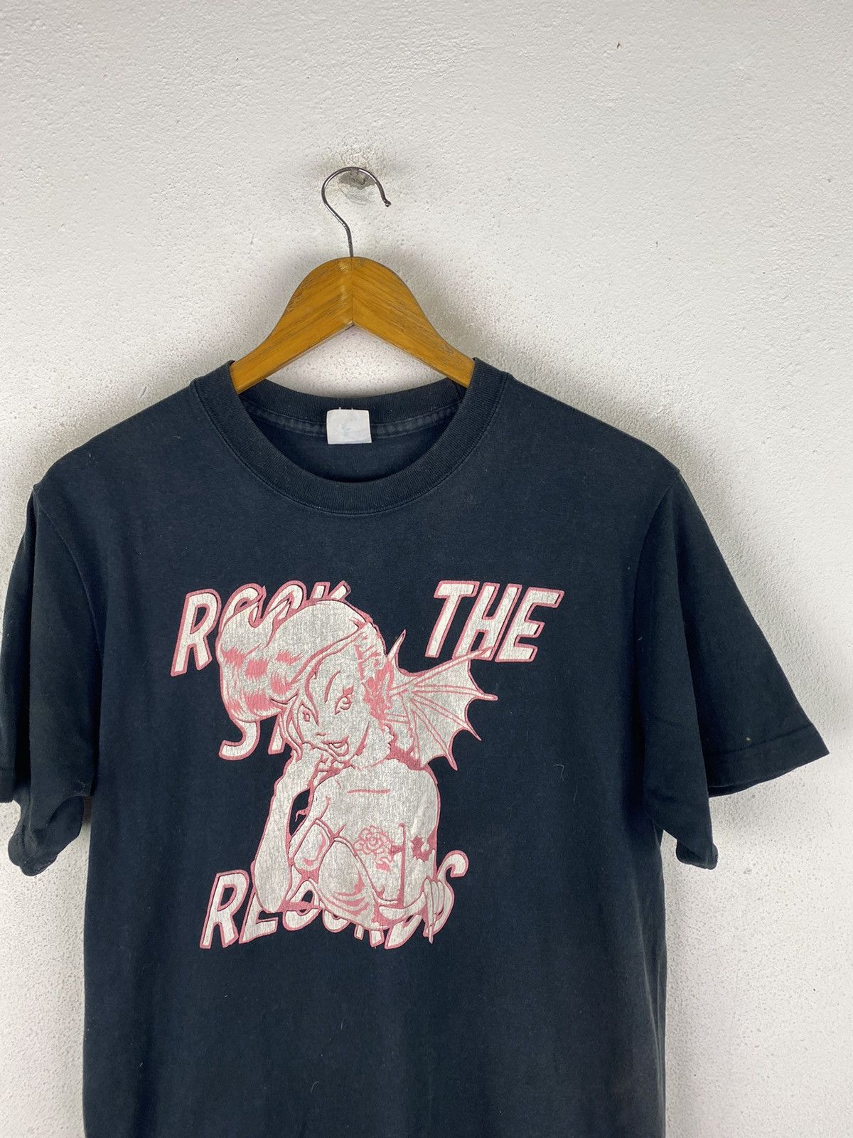 Band Tees × Vintage 🔥DHL SHIPPING🔥ROCK THE STREET SOUL RECORDS VINTAGE SHIRTS Size US M / EU 48-50 / 2 - 5 Thumbnail