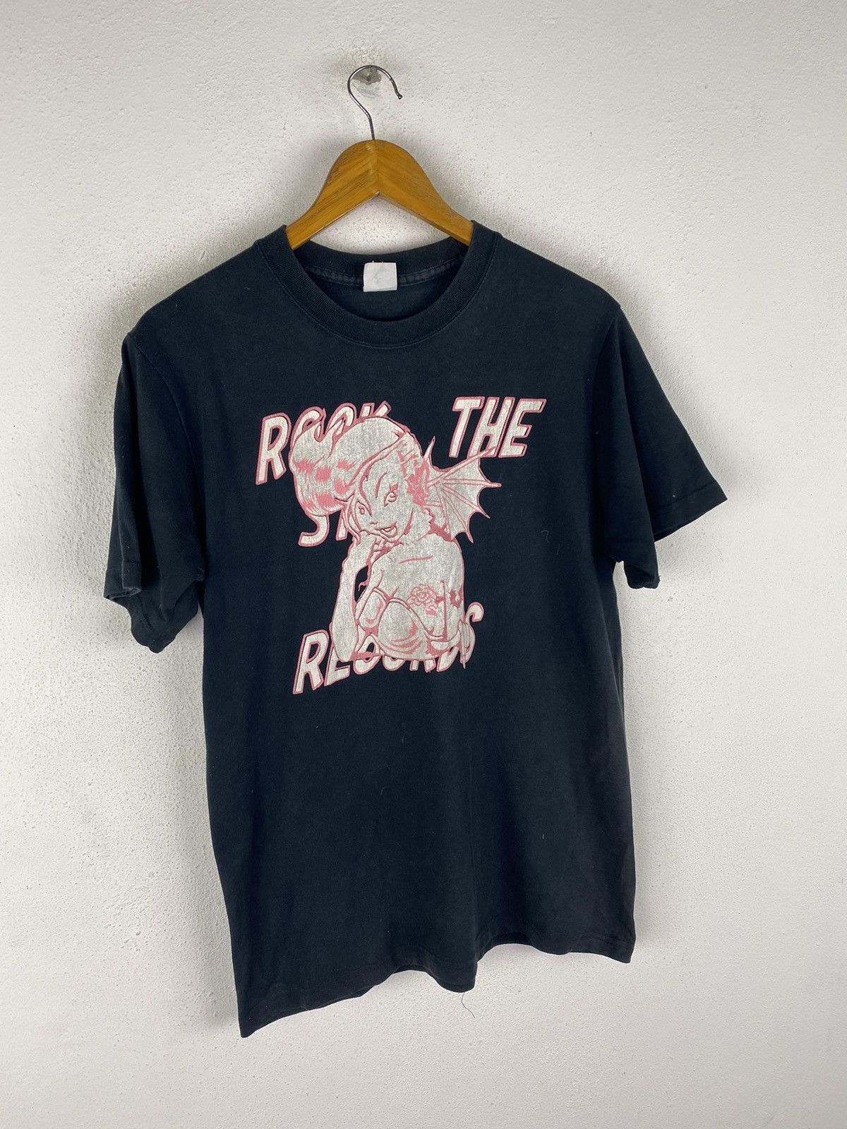 Band Tees × Vintage 🔥DHL SHIPPING🔥ROCK THE STREET SOUL RECORDS VINTAGE SHIRTS Size US M / EU 48-50 / 2 - 3 Thumbnail