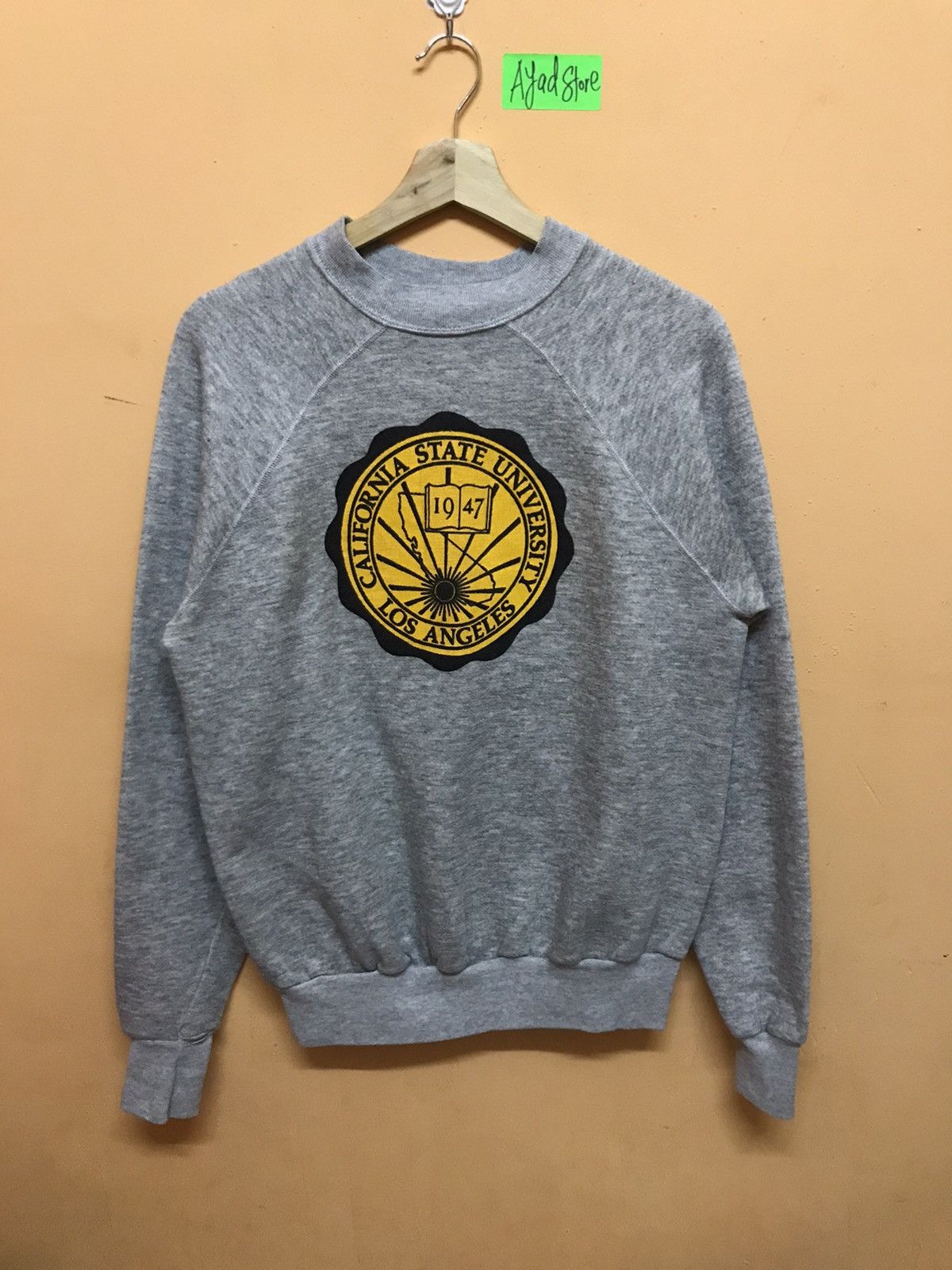 Vintage ‼️VTG 80s CALIFORNIA UNIVERSITY ‼️ Size US L / EU 52-54 / 3 - 1 Thumbnail
