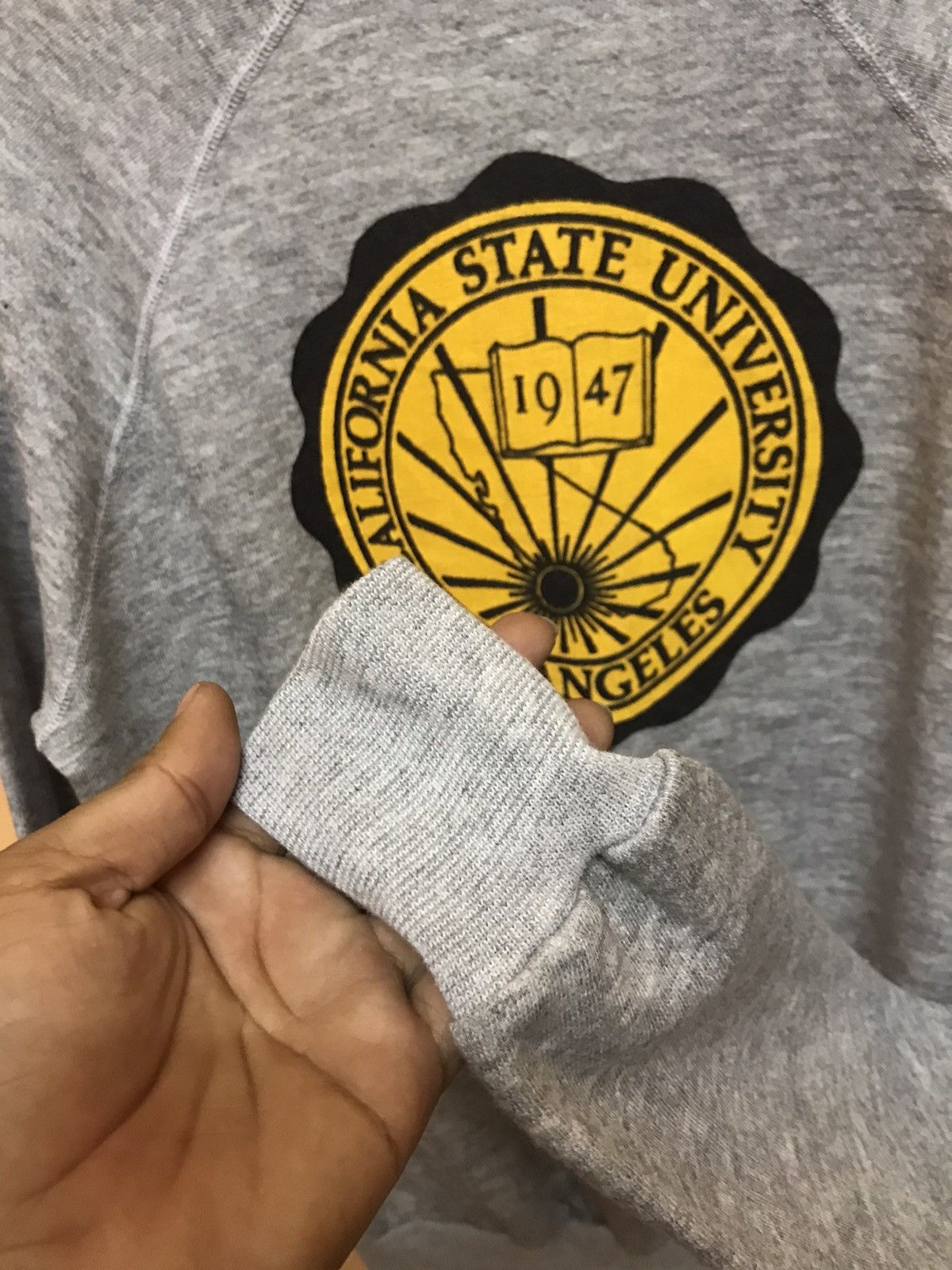 Vintage ‼️VTG 80s CALIFORNIA UNIVERSITY ‼️ Size US L / EU 52-54 / 3 - 5 Thumbnail
