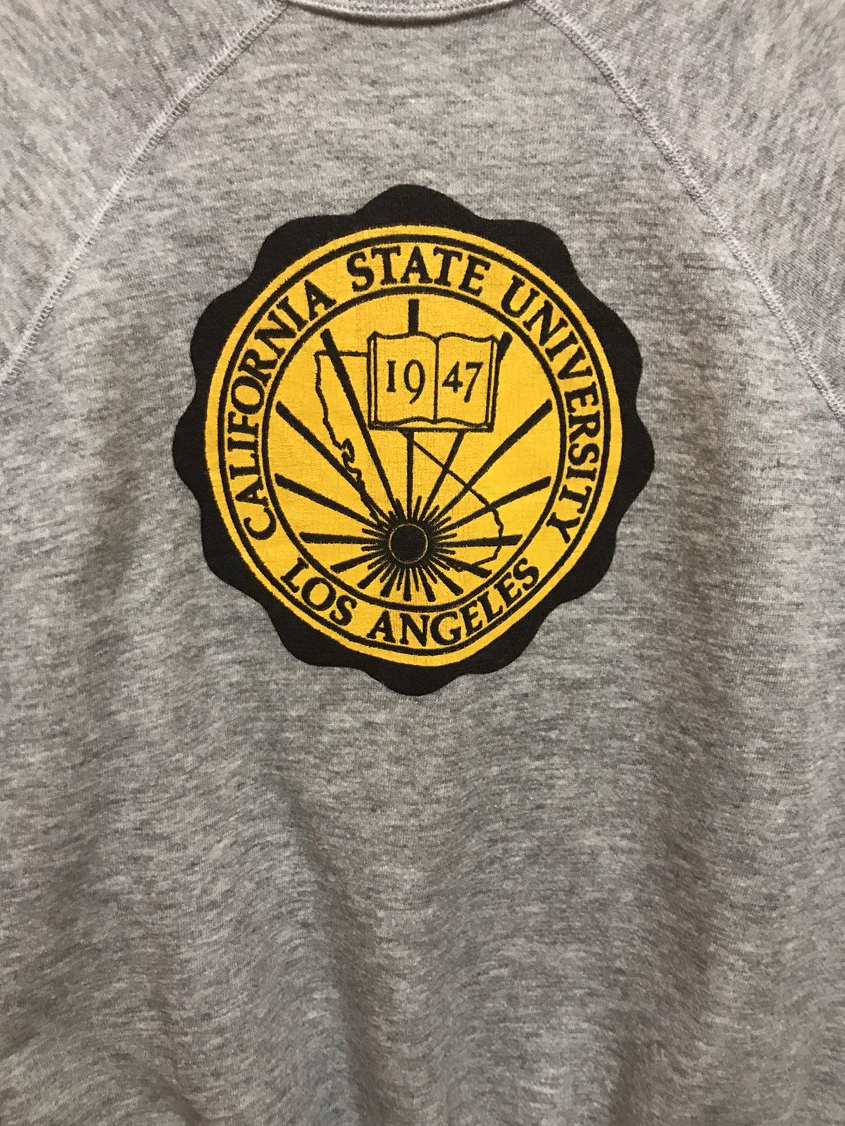 Vintage ‼️VTG 80s CALIFORNIA UNIVERSITY ‼️ Size US L / EU 52-54 / 3 - 2 Thumbnail