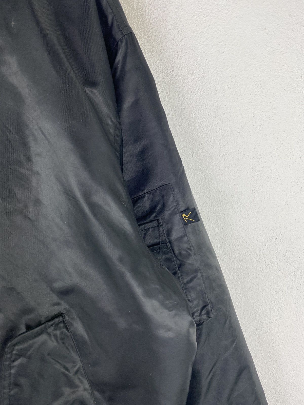 Rothco 🔥DHL SHIPPING🔥ROTHCO TYPE MA-1 BOMBER JACKET Size US L / EU 52-54 / 3 - 6 Thumbnail