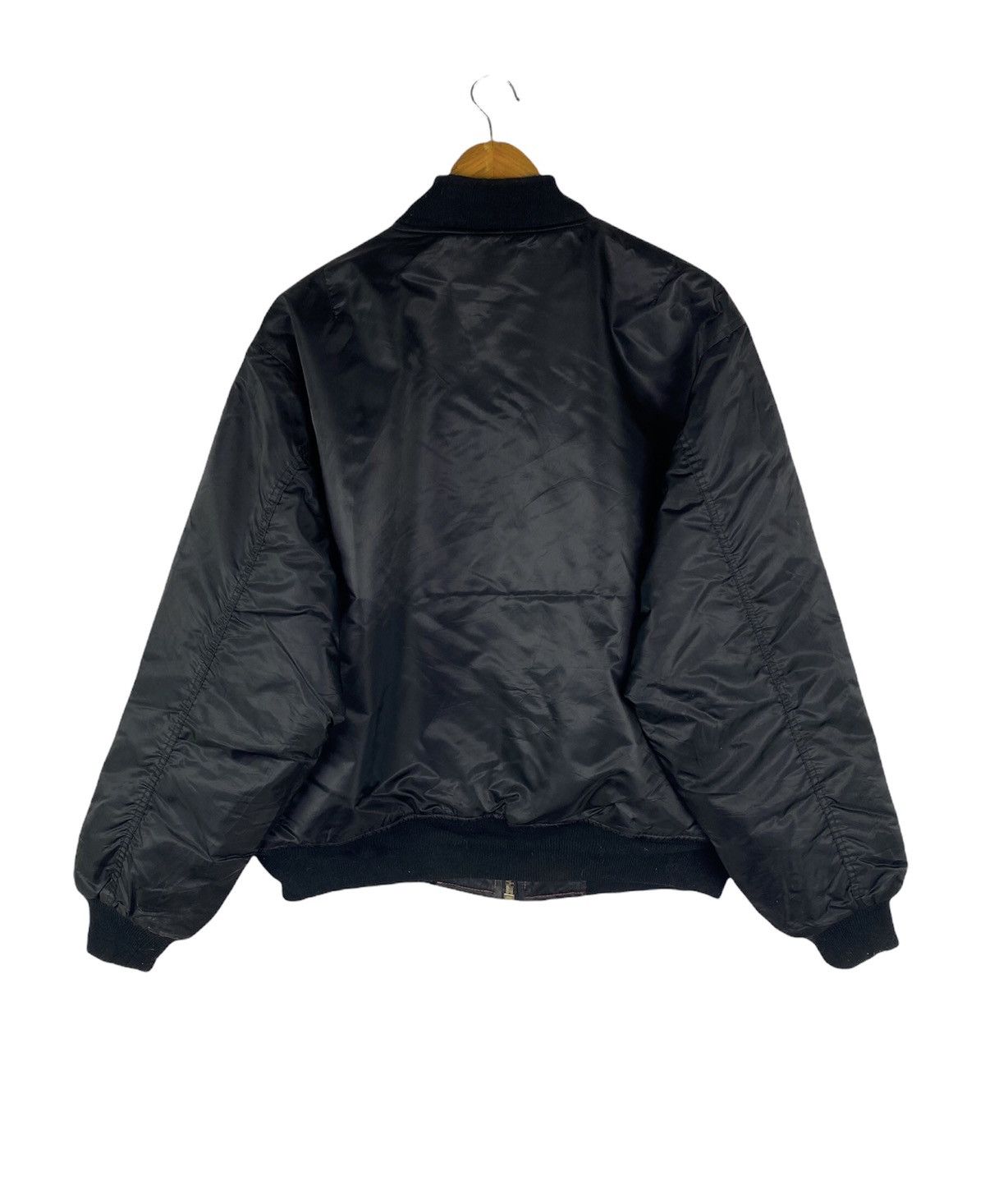 Rothco 🔥DHL SHIPPING🔥ROTHCO TYPE MA-1 BOMBER JACKET Size US L / EU 52-54 / 3 - 2 Thumbnail