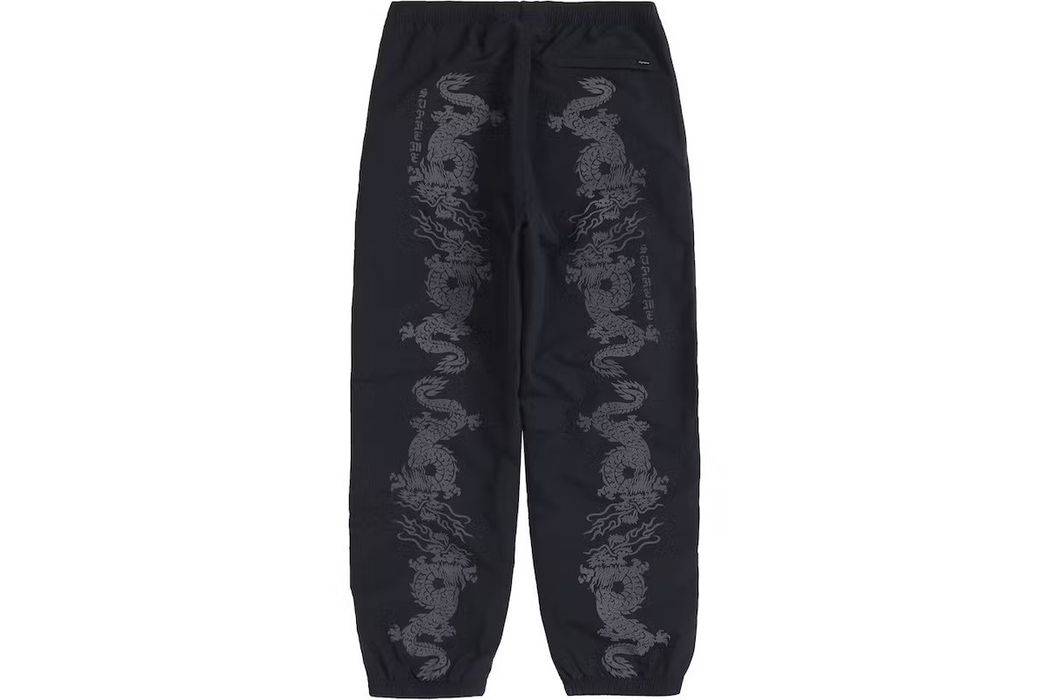 Supreme Supreme Dragon Track Pants | Grailed