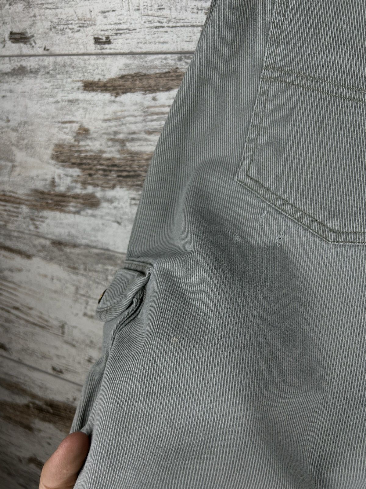 Nike ACG × Vintage Mens Vintage Nike ACG cargo shorts rare y2k streetwear drill Size US 34 / EU 50 - 13 Thumbnail