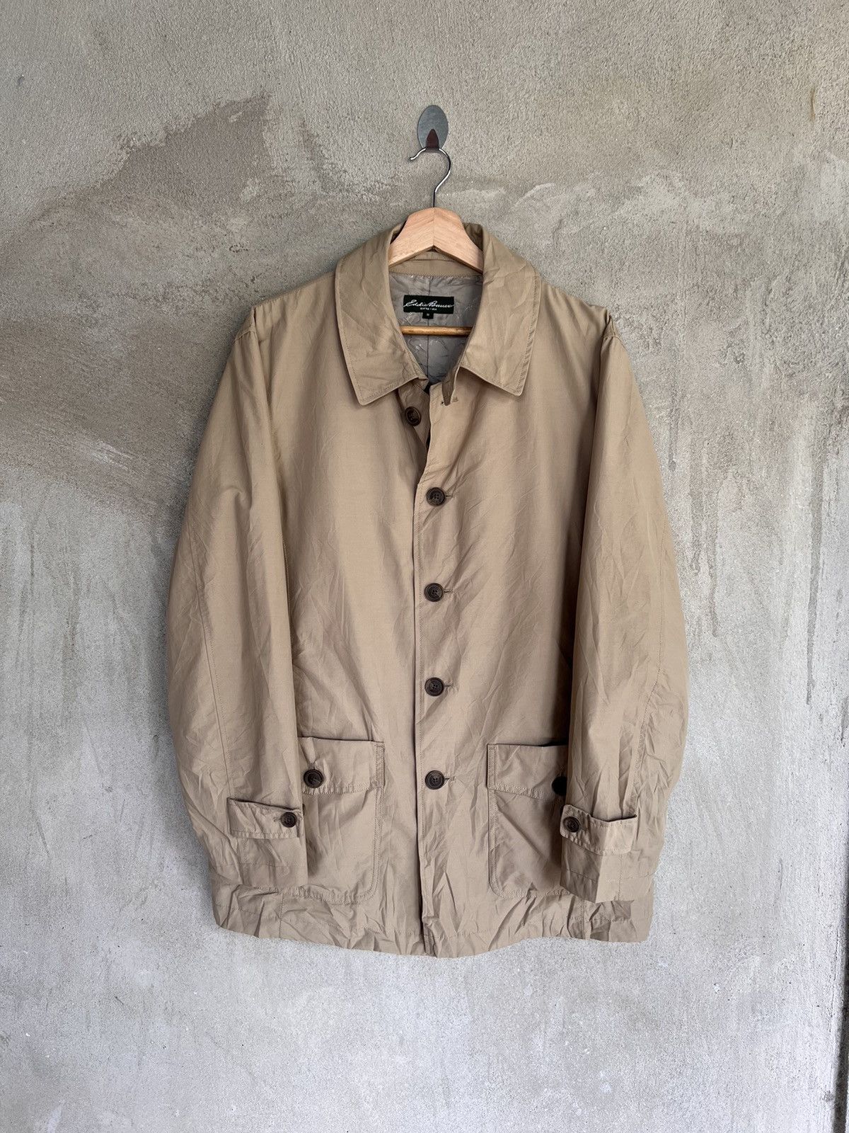 Eddie Bauer Eddie Bauer Jacket Size US M / EU 48-50 / 2 - 2 Thumbnail