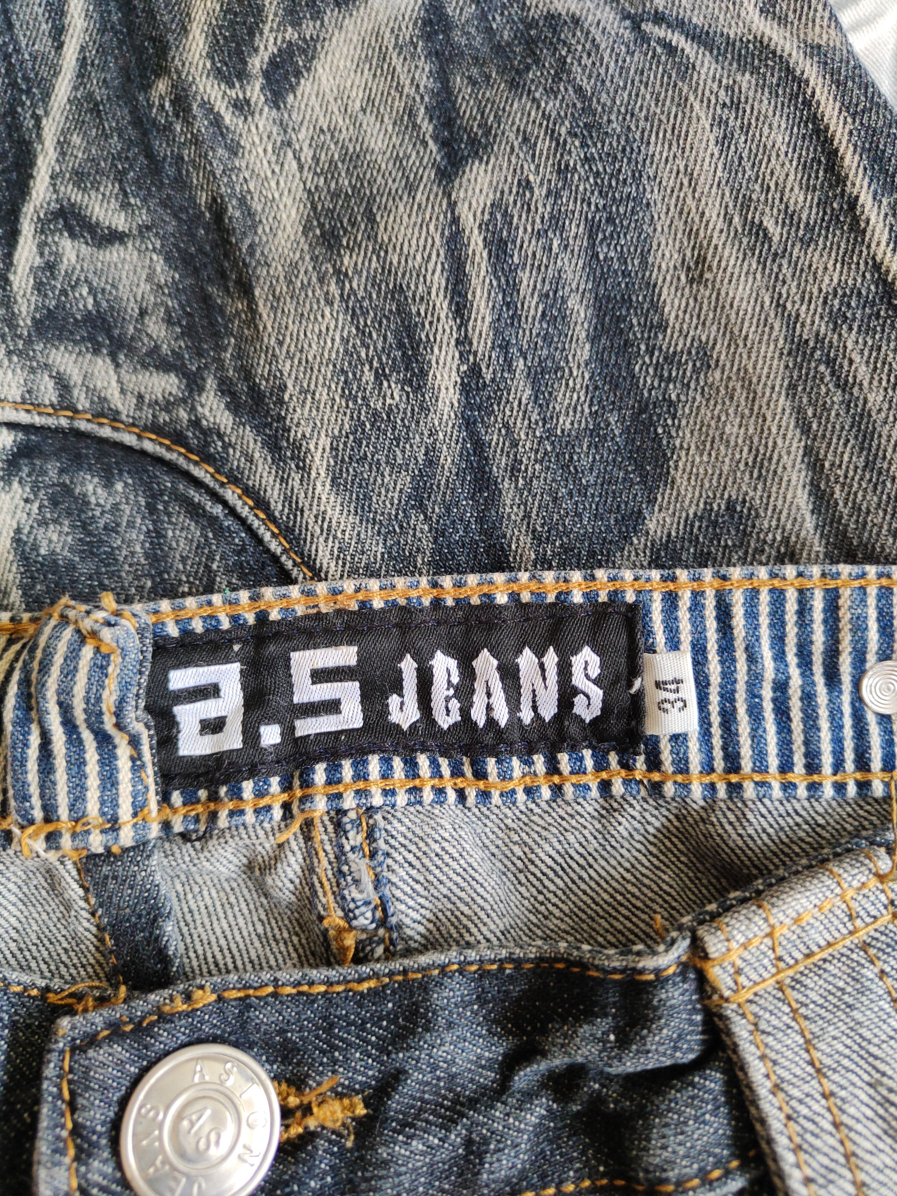If Six Was Nine Ashton Black faded punk like lgb if6was9 Cargo pants #S660DL Size US 34 / EU 50 - 19 Thumbnail