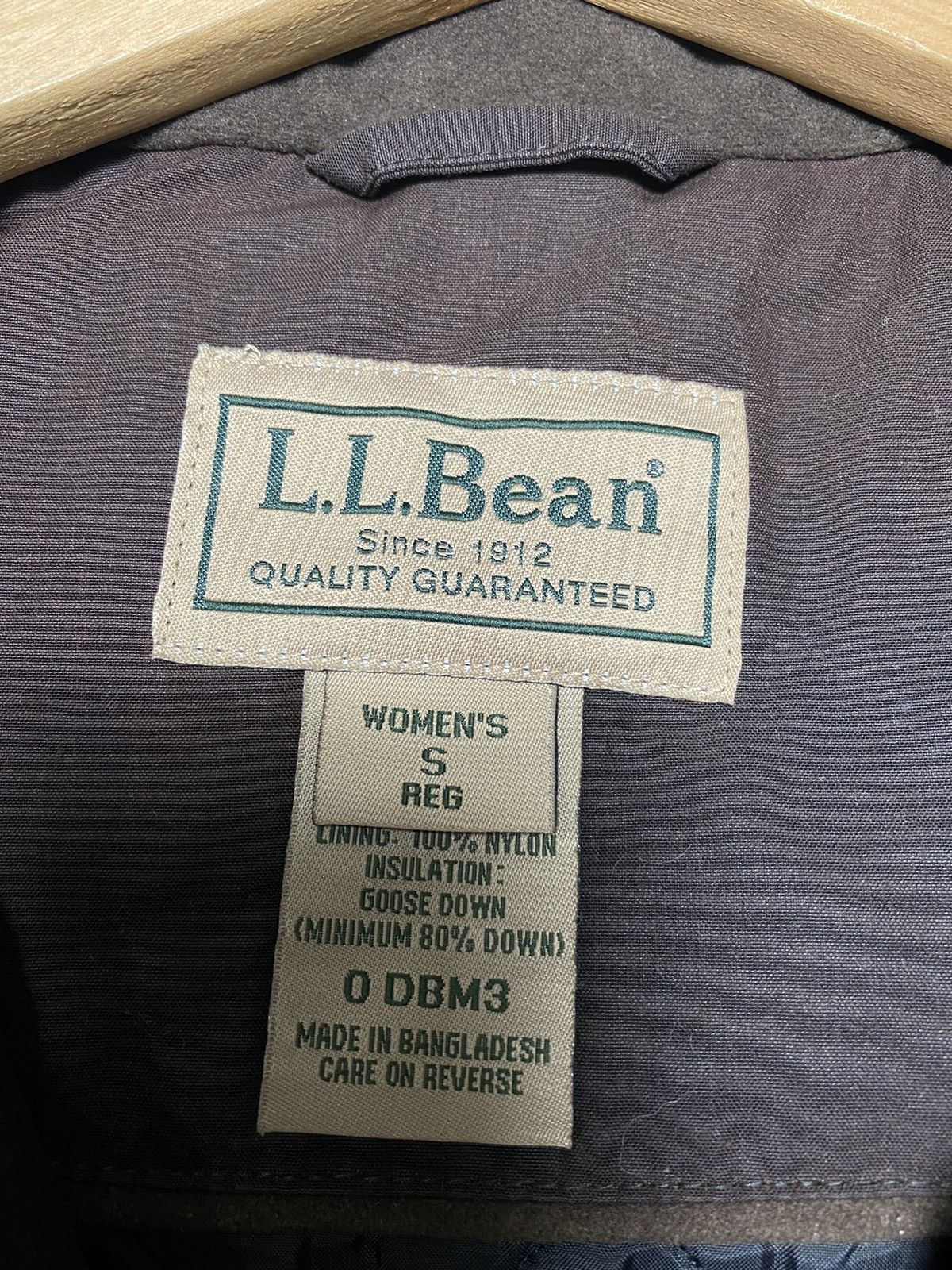 Japanese Brand Vintage LL Bean Puffer Vest Jacket / Patagonia Size US S / EU 44-46 / 1 - 3 Thumbnail