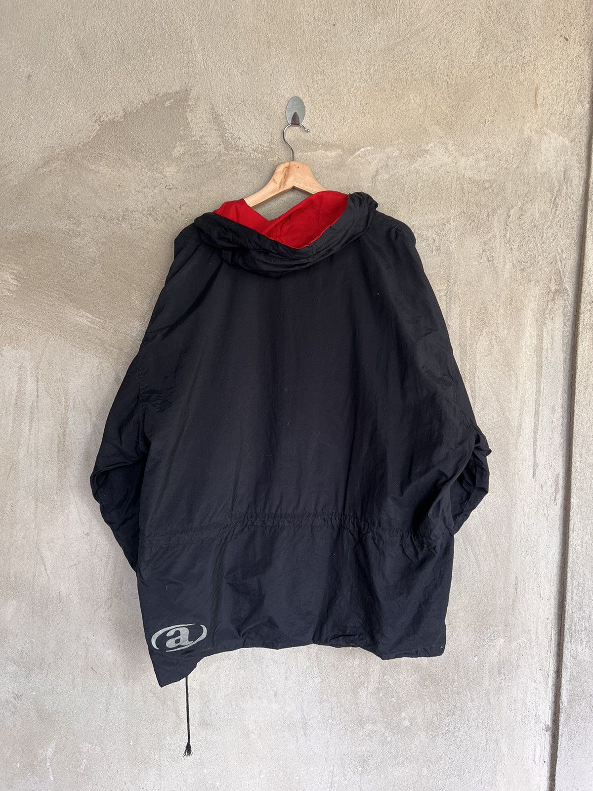 Abercrombie & Fitch Abercrombie Tactical Pocket Hoodies Jacket Size US XL / EU 56 / 4 - 5 Thumbnail