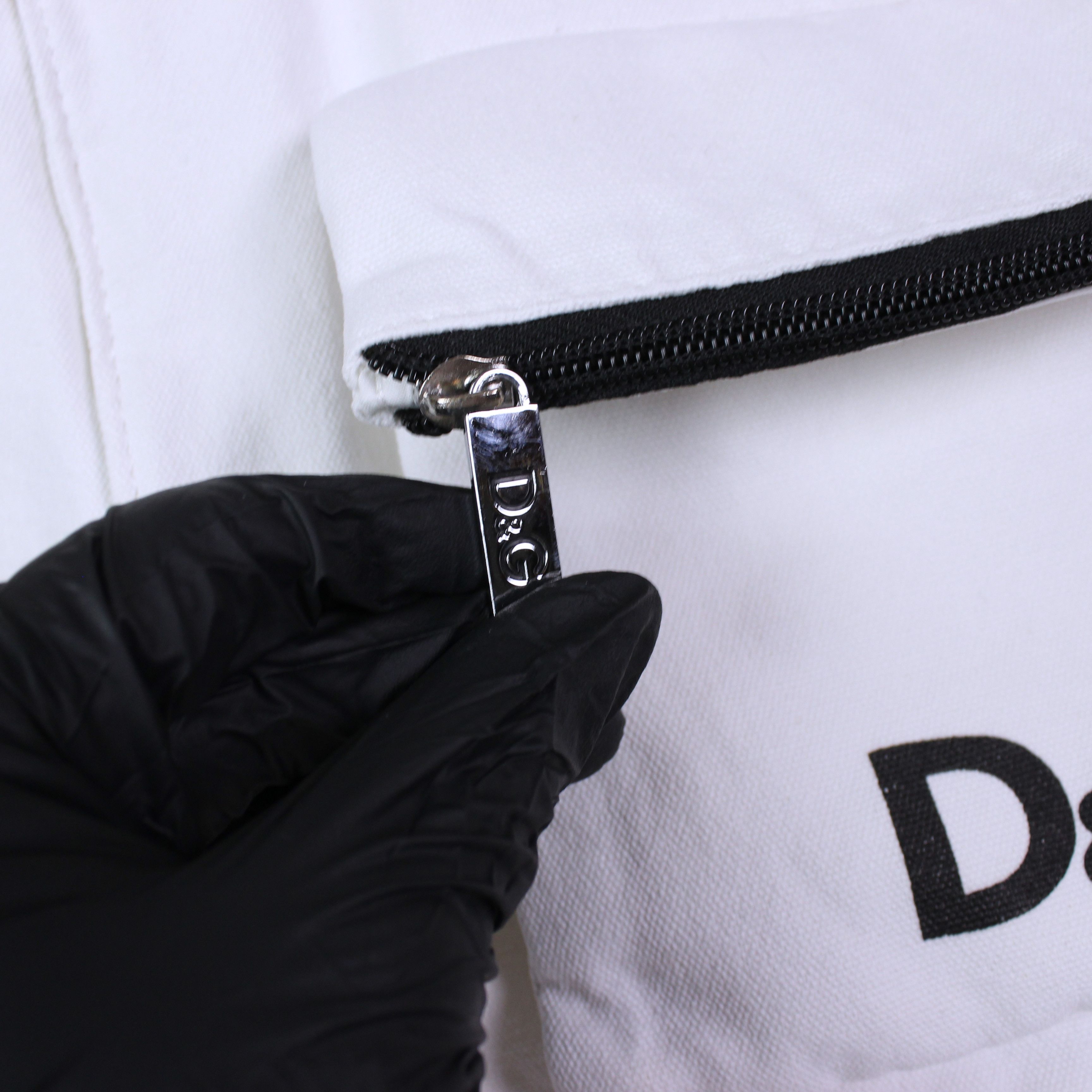 Dolce & Gabbana Dolce Gabbana Fragrances bag tote white Size ONE SIZE - 5 Thumbnail