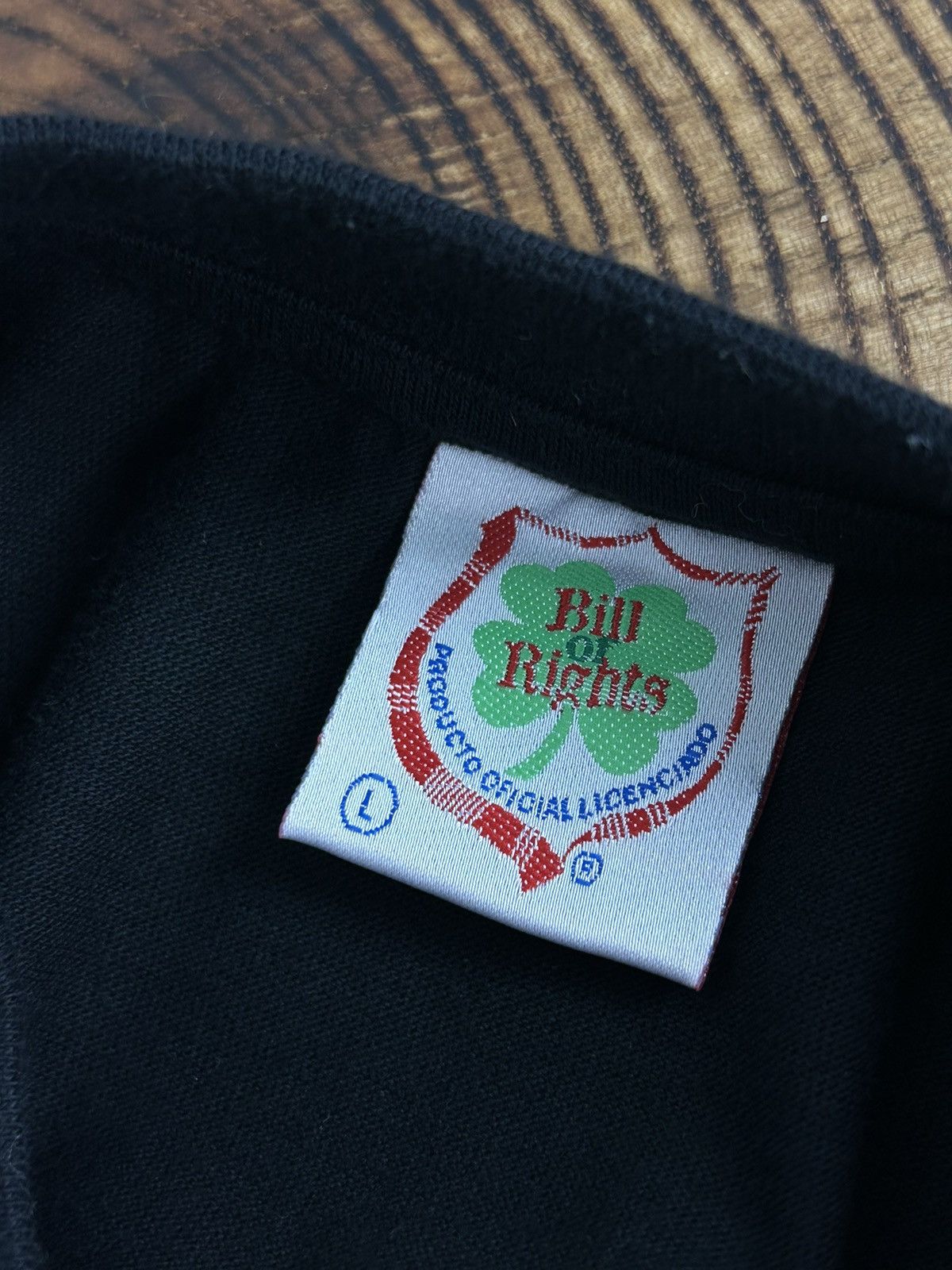 Band Tees 90s Vintage 1998 Ska-P Sanchez Big Logo Rare Long Sleeve Size US XL / EU 56 / 4 - 7 Thumbnail