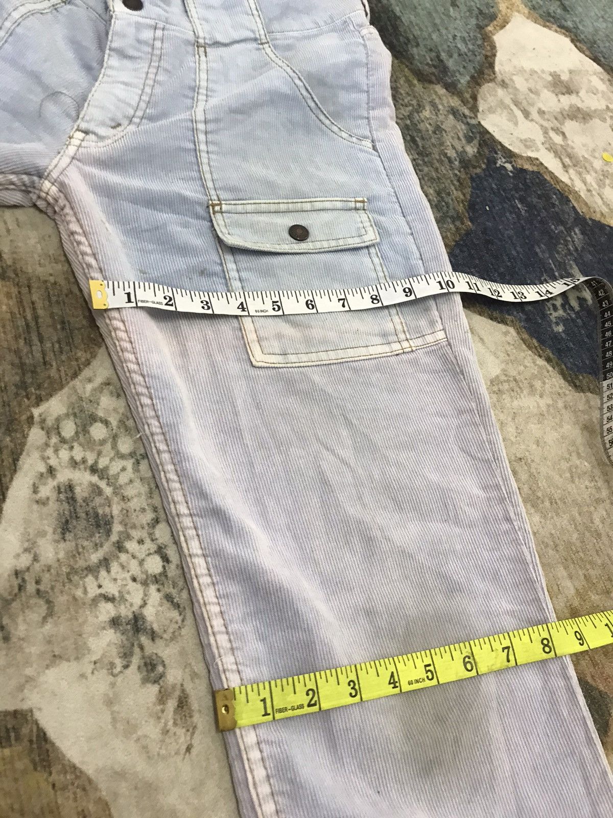 Levi's × Levi's Vintage Clothing Vintage Levis Classic Bush Pant Corduroi Size US 32 / EU 48 - 10 Thumbnail