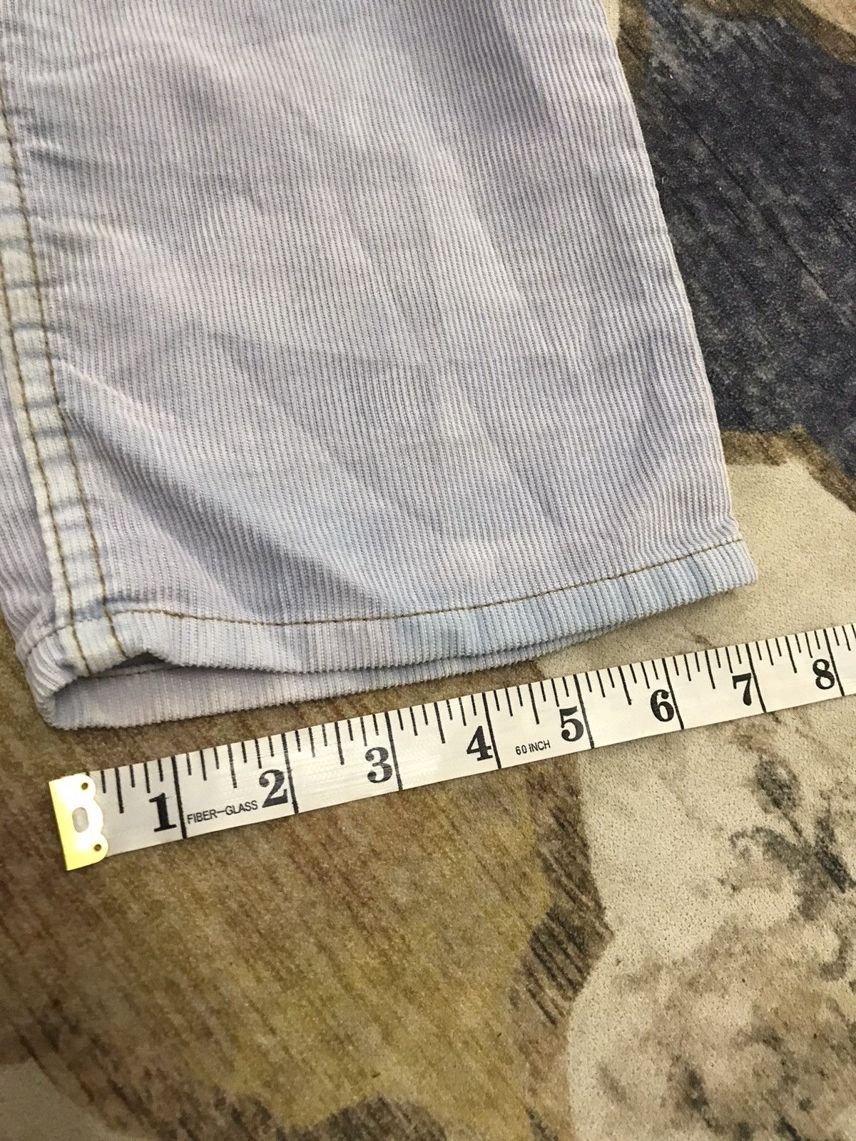 Levi's × Levi's Vintage Clothing Vintage Levis Classic Bush Pant Corduroi Size US 32 / EU 48 - 11 Thumbnail