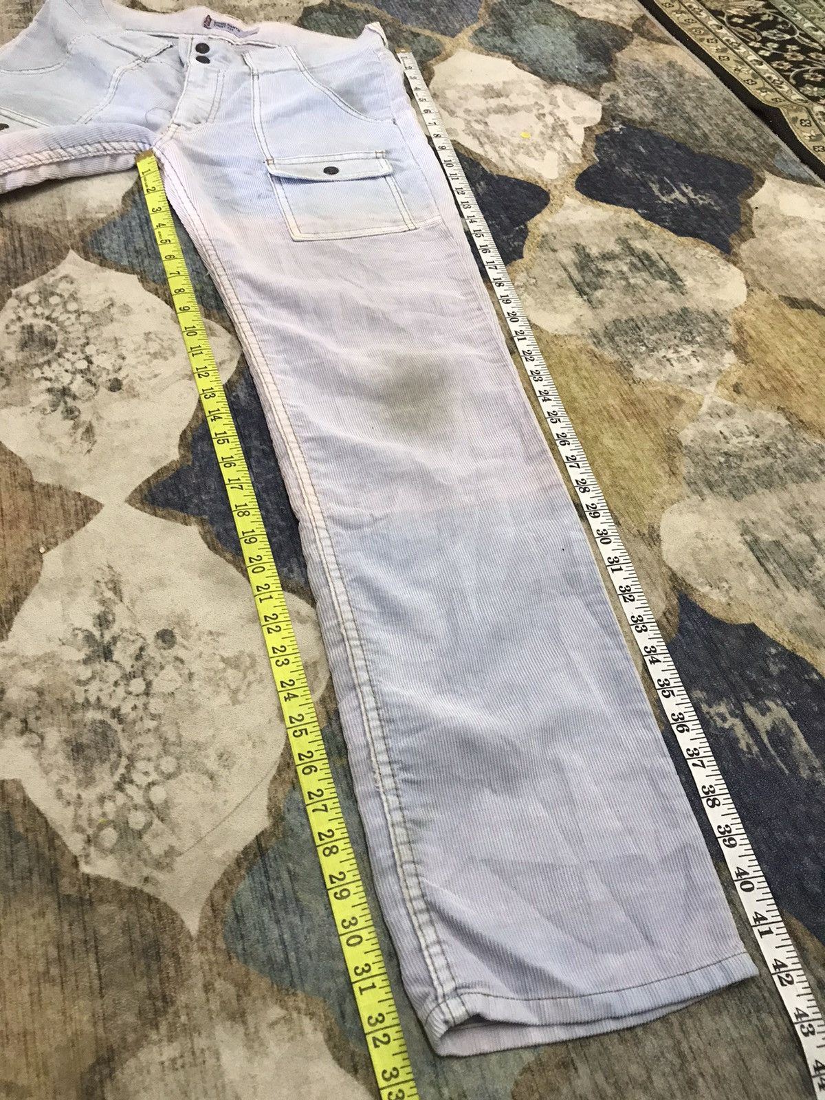 Levi's × Levi's Vintage Clothing Vintage Levis Classic Bush Pant Corduroi Size US 32 / EU 48 - 9 Thumbnail