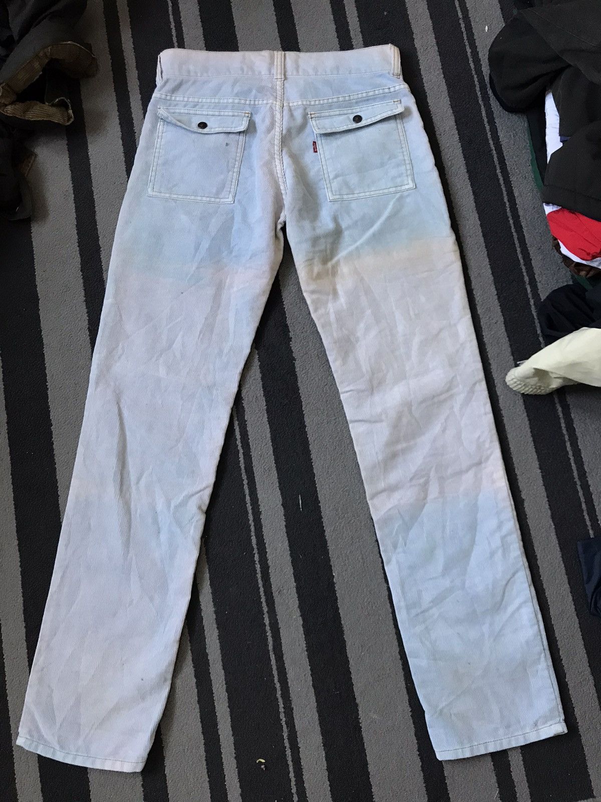 Levi's × Levi's Vintage Clothing Vintage Levis Classic Bush Pant Corduroi Size US 32 / EU 48 - 2 Thumbnail