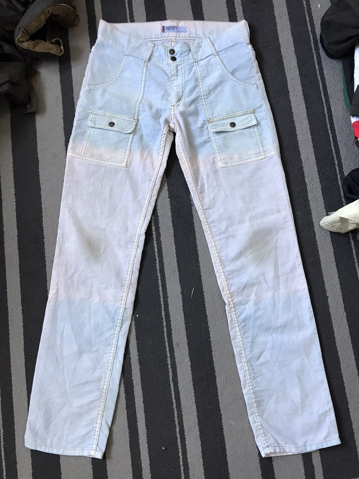 Levi's × Levi's Vintage Clothing Vintage Levis Classic Bush Pant Corduroi Size US 32 / EU 48 - 1 Thumbnail