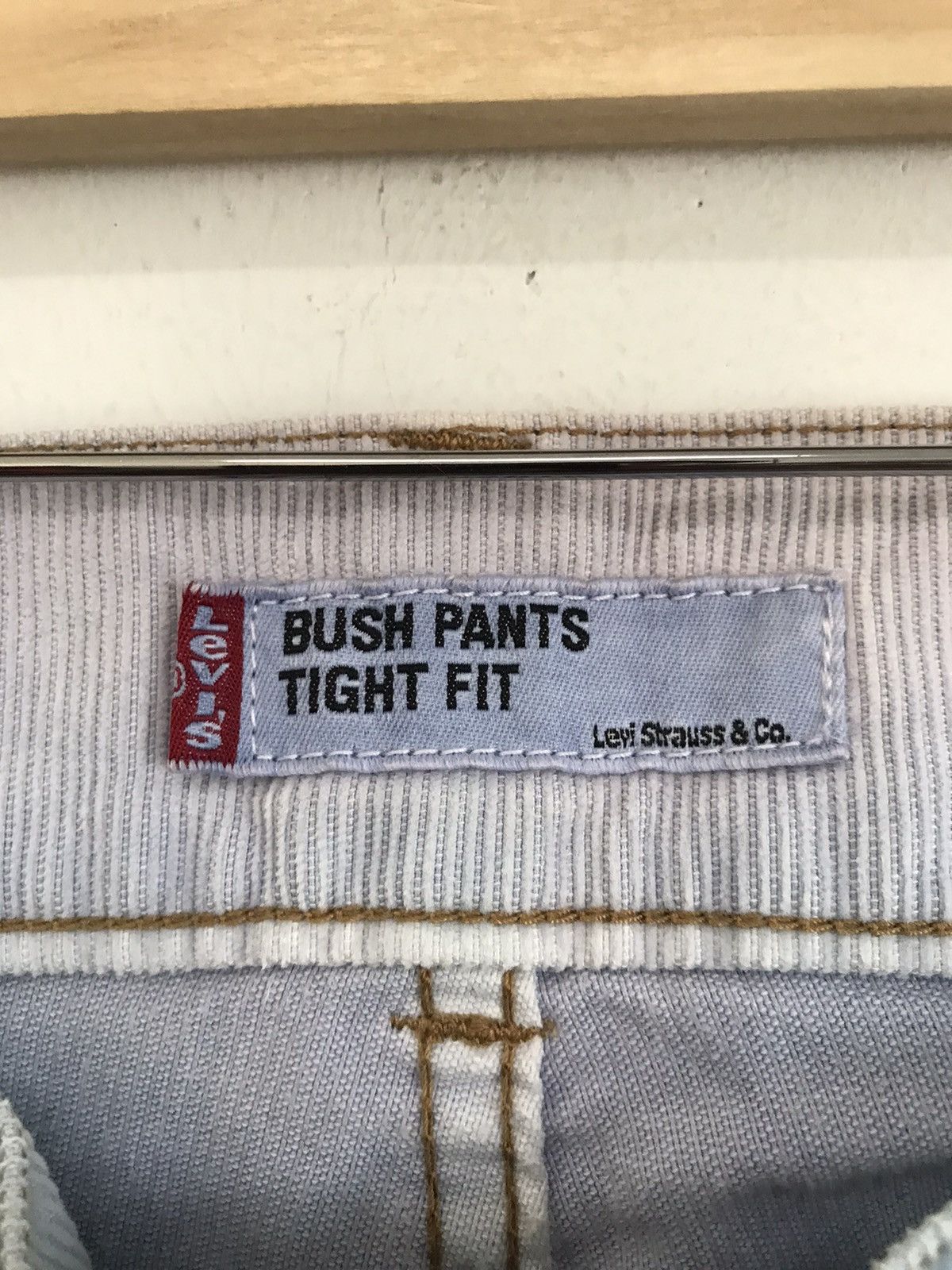 Levi's × Levi's Vintage Clothing Vintage Levis Classic Bush Pant Corduroi Size US 32 / EU 48 - 5 Thumbnail