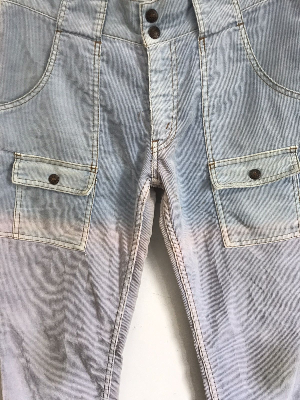 Levi's × Levi's Vintage Clothing Vintage Levis Classic Bush Pant Corduroi Size US 32 / EU 48 - 6 Thumbnail