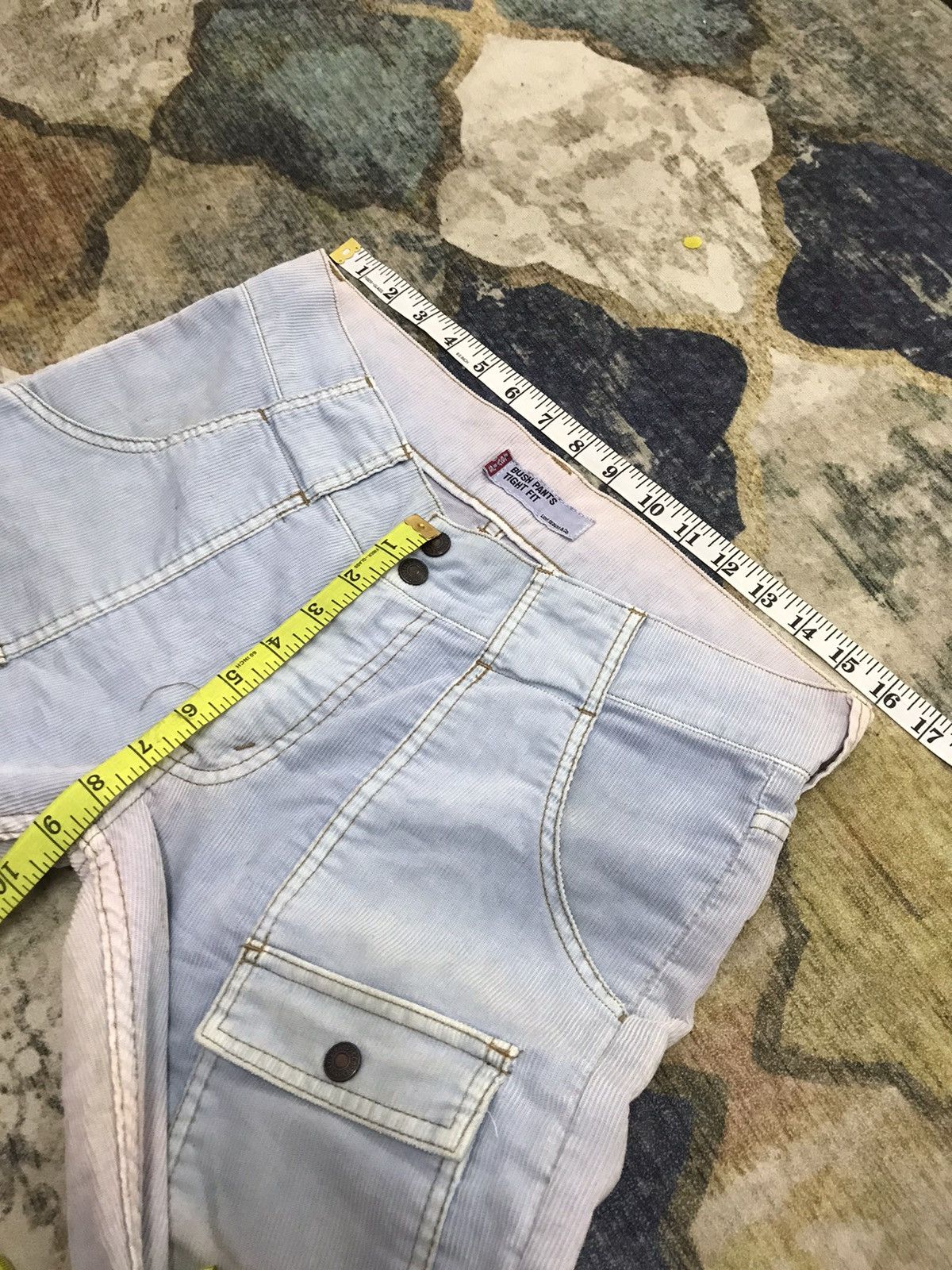Levi's × Levi's Vintage Clothing Vintage Levis Classic Bush Pant Corduroi Size US 32 / EU 48 - 8 Thumbnail