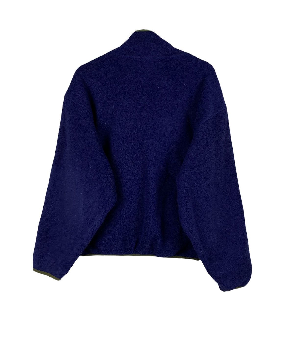 Woolrich Woolen Mills NEED GONE 🔥 Vintage Woolrich Fleece Pullover Sweatshirt Size US M / EU 48-50 / 2 - 3 Thumbnail