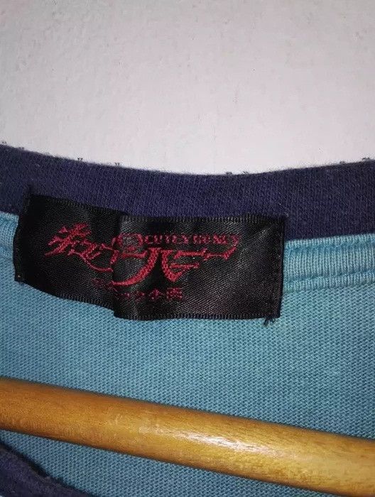 Anime Vtg🔥 Cutie Honey Anime Manga Tshirt Go Nagai(code 8) Size US L / EU 52-54 / 3 - 5 Thumbnail