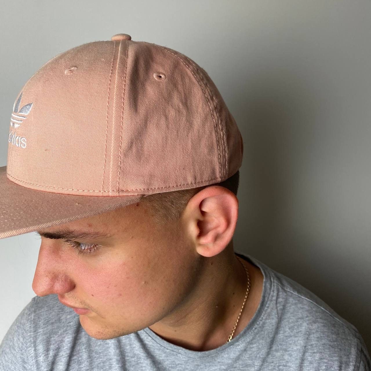 Adidas × Vintage Adidas vintage cap OS Size ONE SIZE - 2 Thumbnail