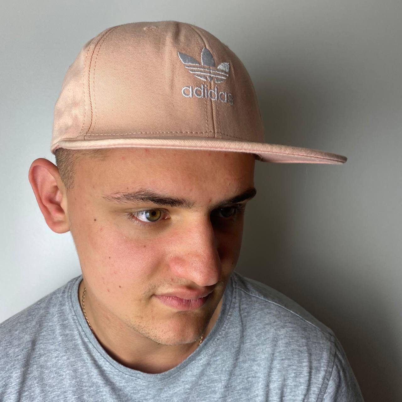 Adidas × Vintage Adidas vintage cap OS Size ONE SIZE - 1 Thumbnail