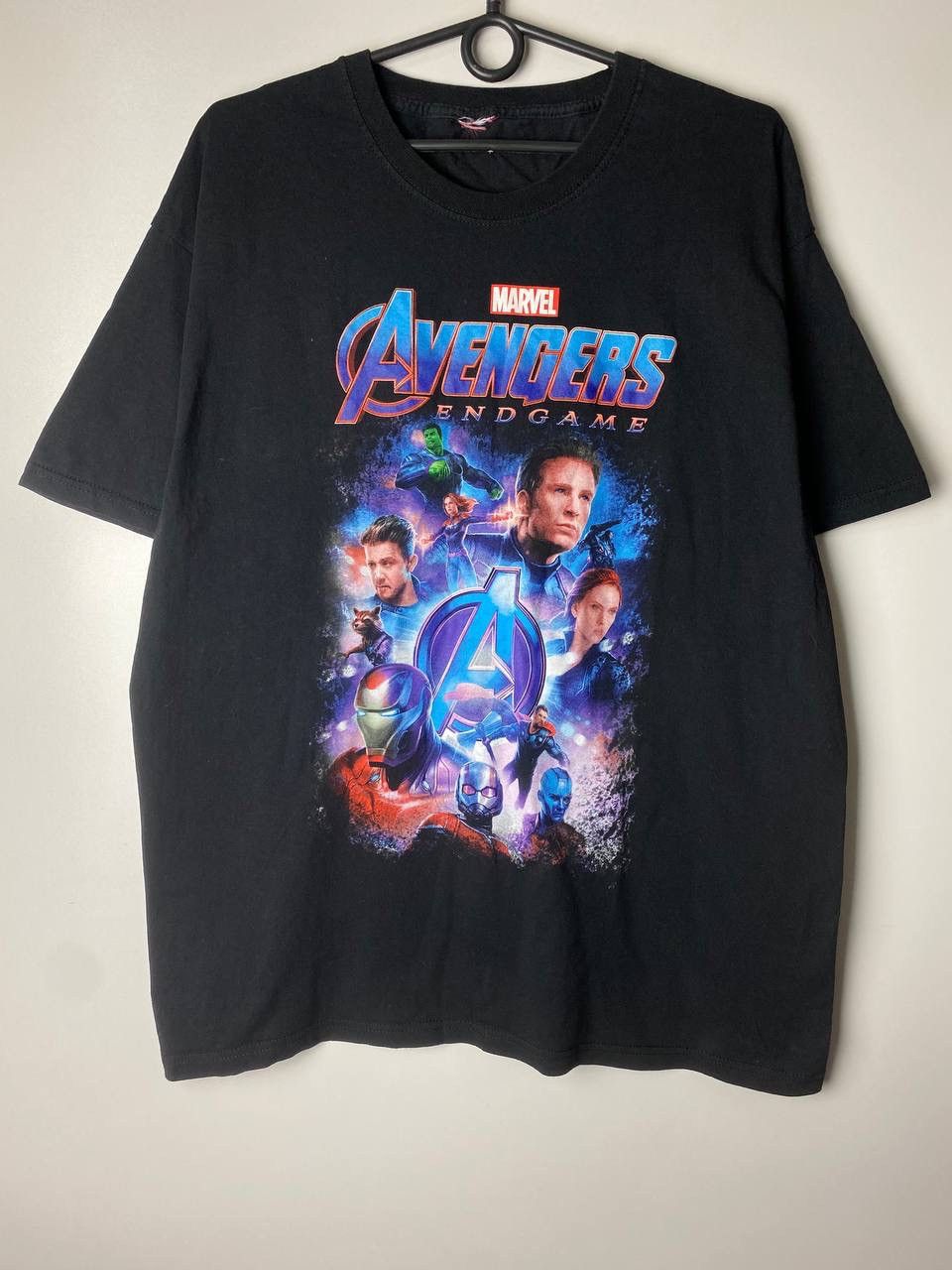 Marvel Comics Avengers Marvel vintage t-shirt size L Size US L / EU 52-54 / 3 - 1 Thumbnail