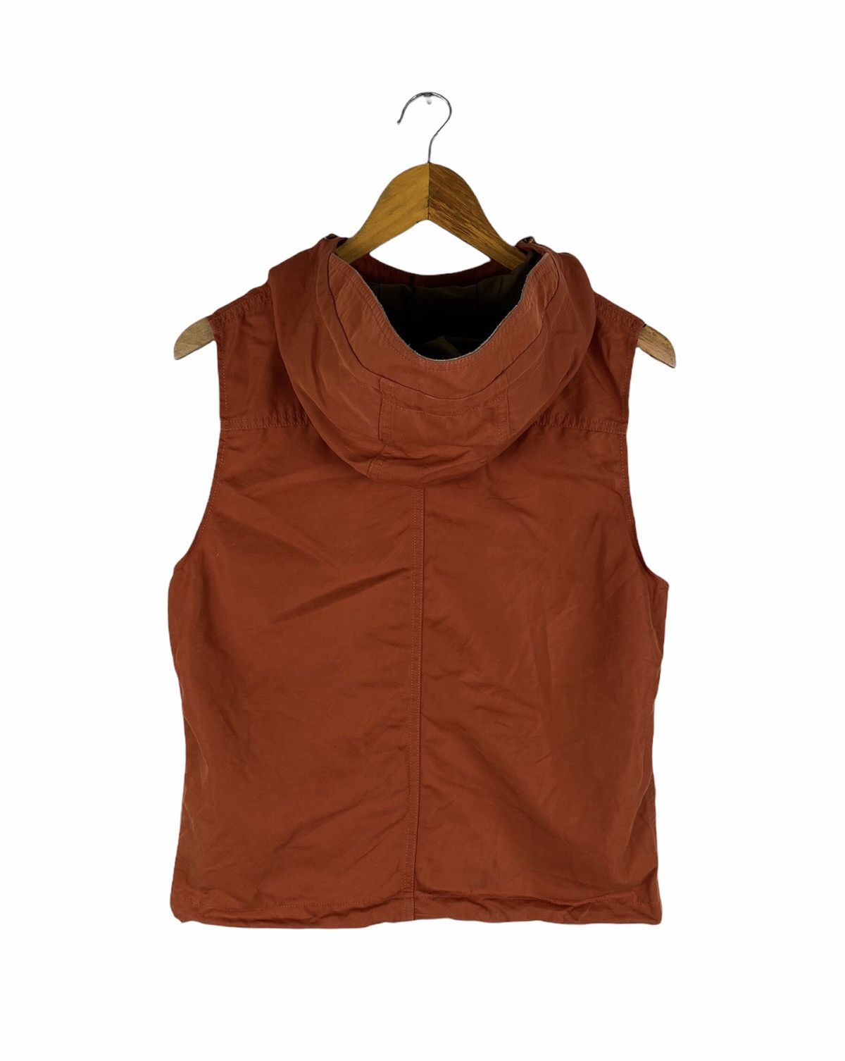Designer × Japanese Brand × STILL BY HAND 🔥DHL SHIPPPING🔥STILL BY HAND MADE IN JAPAN HOODIE VEST Size US S / EU 44-46 / 1 - 2 Thumbnail