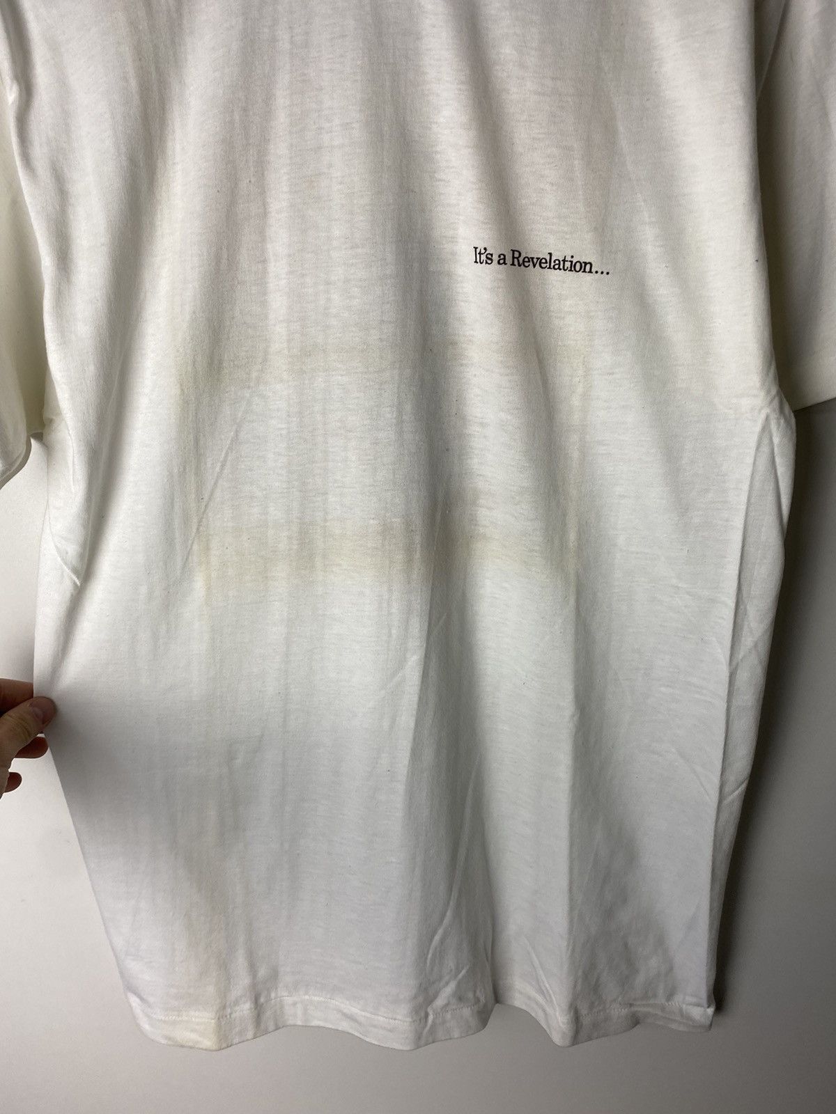 Dunlop Dunlop 90s vintage t-shirts size S Size US S / EU 44-46 / 1 - 5 Thumbnail