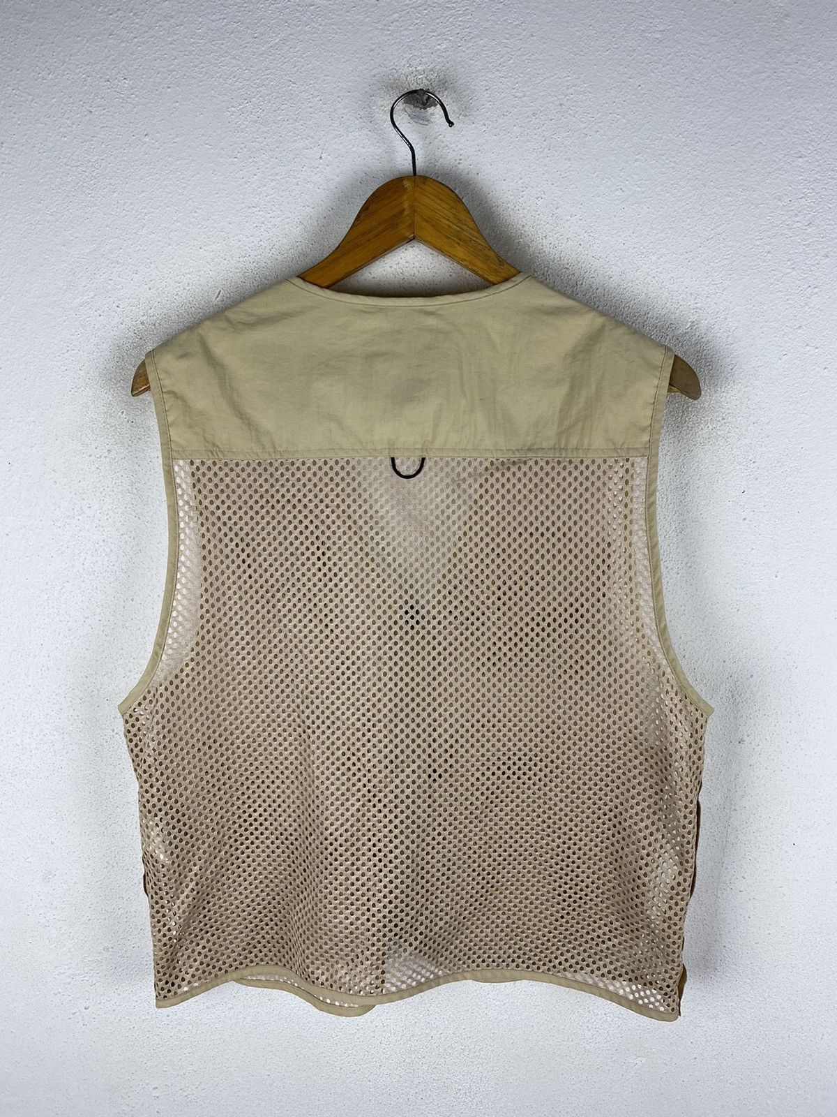 Japanese Brand ABURAYSIA UTILITY FISHING VEST Size US L / EU 52-54 / 3 - 5 Thumbnail