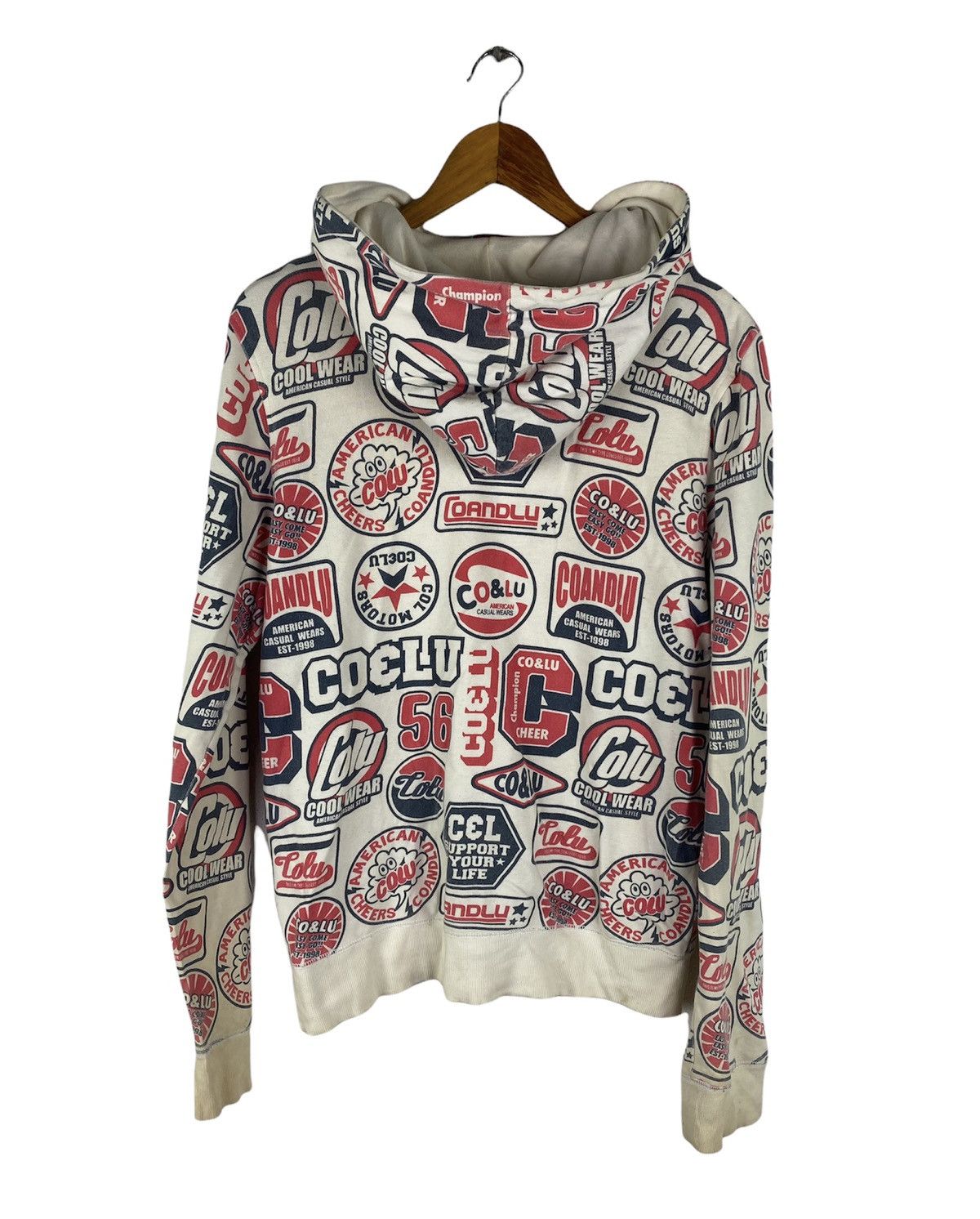Other 🔥SALE🔥HYSTERIC GLAMOUR INSPIRED DESIGN BY CO&LU Size US L / EU 52-54 / 3 - 2 Thumbnail