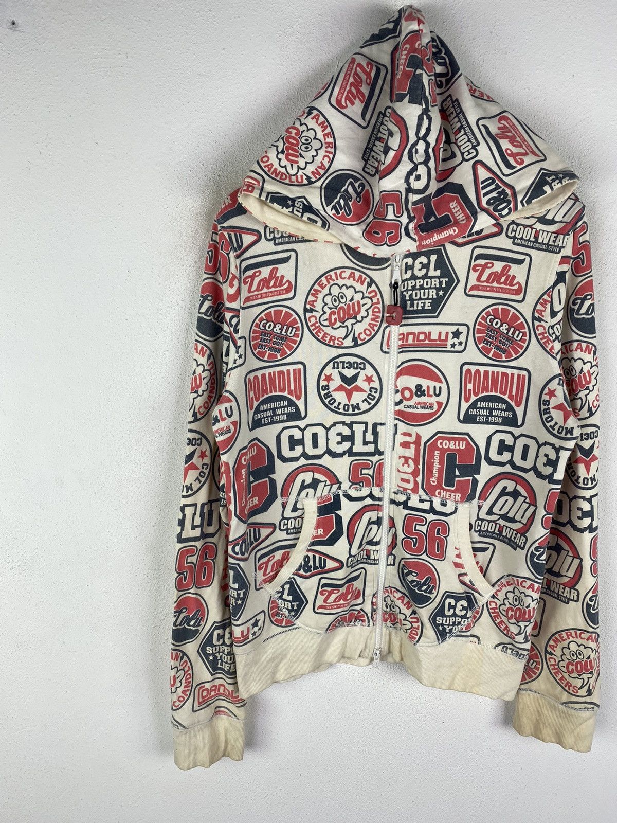 Other 🔥SALE🔥HYSTERIC GLAMOUR INSPIRED DESIGN BY CO&LU Size US L / EU 52-54 / 3 - 4 Thumbnail