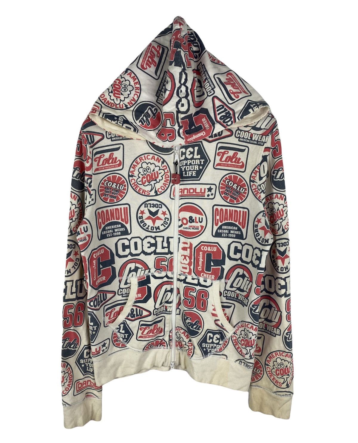 Other 🔥SALE🔥HYSTERIC GLAMOUR INSPIRED DESIGN BY CO&LU Size US L / EU 52-54 / 3 - 1 Thumbnail