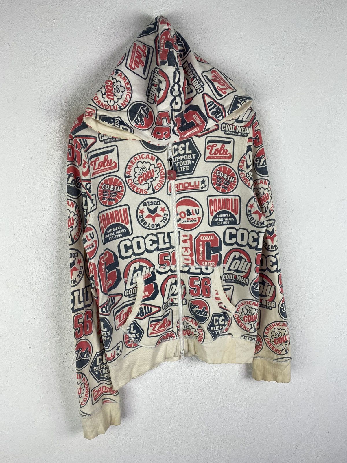 Other 🔥SALE🔥HYSTERIC GLAMOUR INSPIRED DESIGN BY CO&LU Size US L / EU 52-54 / 3 - 3 Thumbnail