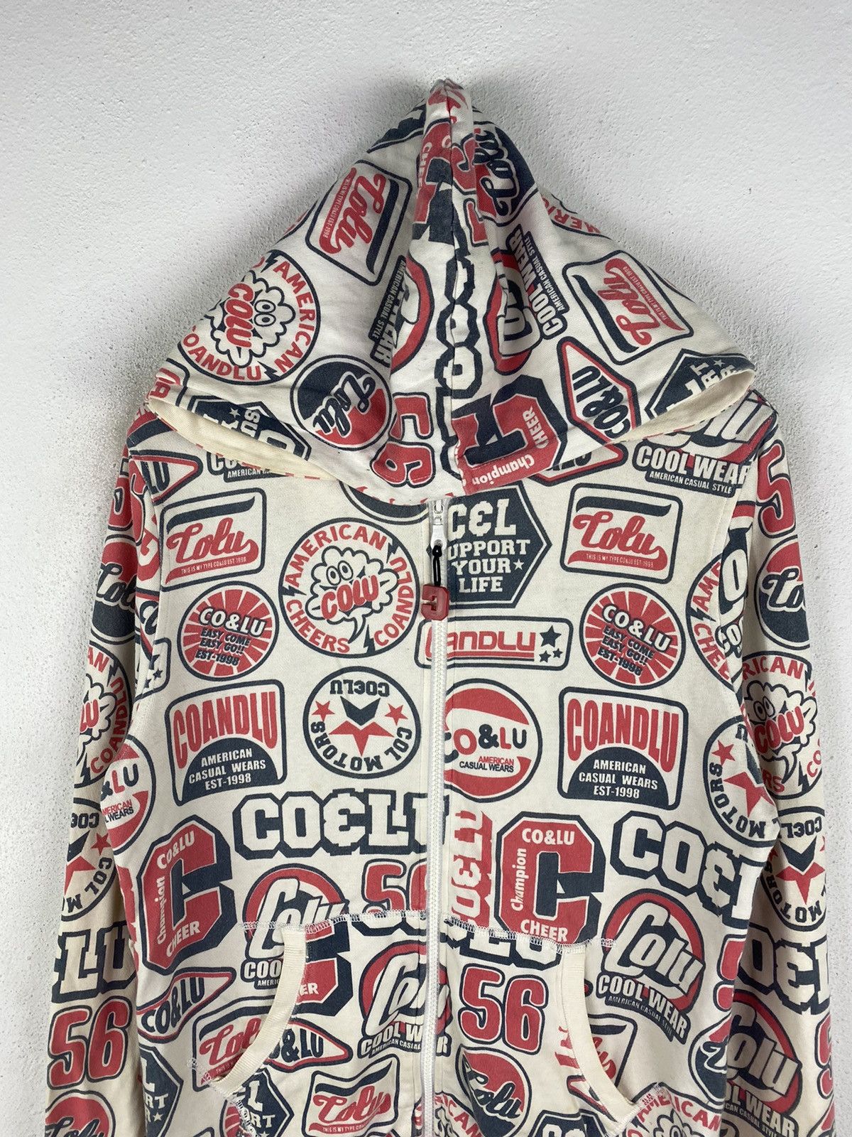 Other 🔥SALE🔥HYSTERIC GLAMOUR INSPIRED DESIGN BY CO&LU Size US L / EU 52-54 / 3 - 5 Thumbnail