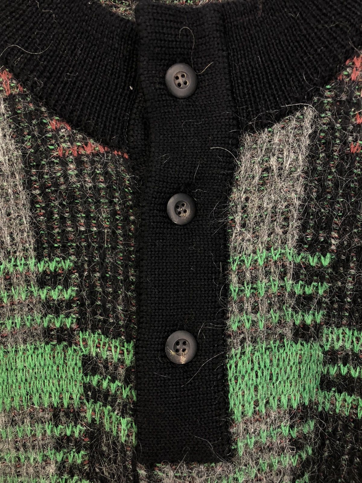 Lancel 💥RARE💥Vintage Lancel Paris Wool Hair Knitwear Size US M / EU 48-50 / 2 - 5 Thumbnail