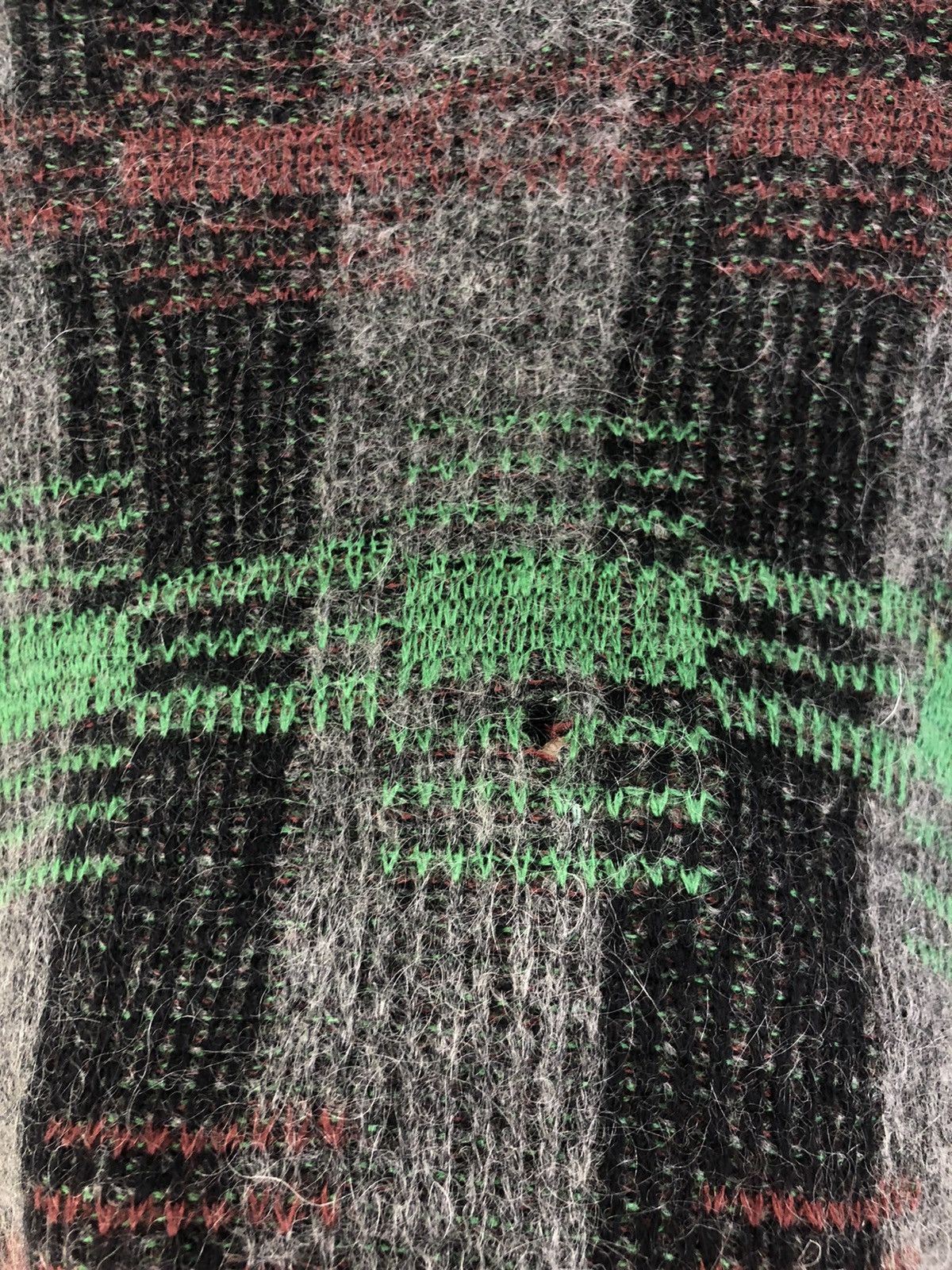 Lancel 💥RARE💥Vintage Lancel Paris Wool Hair Knitwear Size US M / EU 48-50 / 2 - 9 Thumbnail