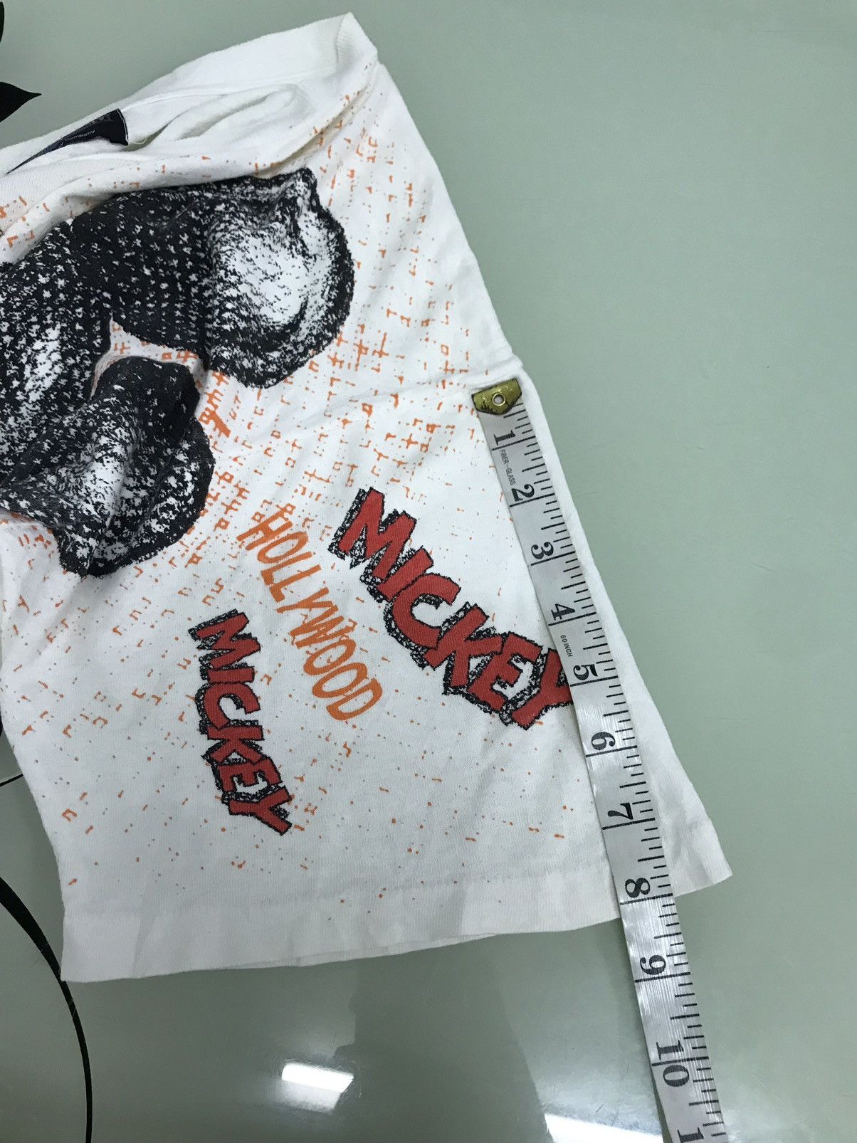 Vintage Vintage 90s Hollywood Director Mickey Graphic T-Shirt Size US XL / EU 56 / 4 - 24 Thumbnail