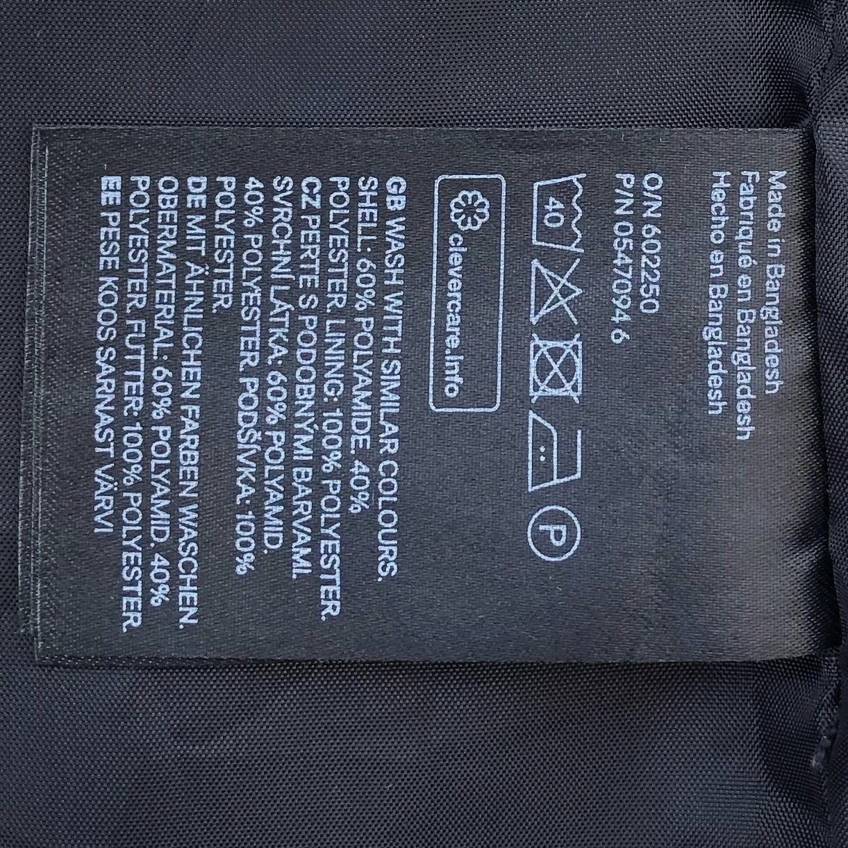 H&M H&M Light Bomber Jacket Size US L / EU 52-54 / 3 - 13 Thumbnail