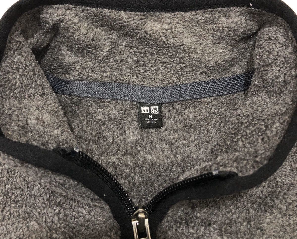 Uniqlo UNIQLO Fleece Jacket Size US M / EU 48-50 / 2 - 7 Thumbnail