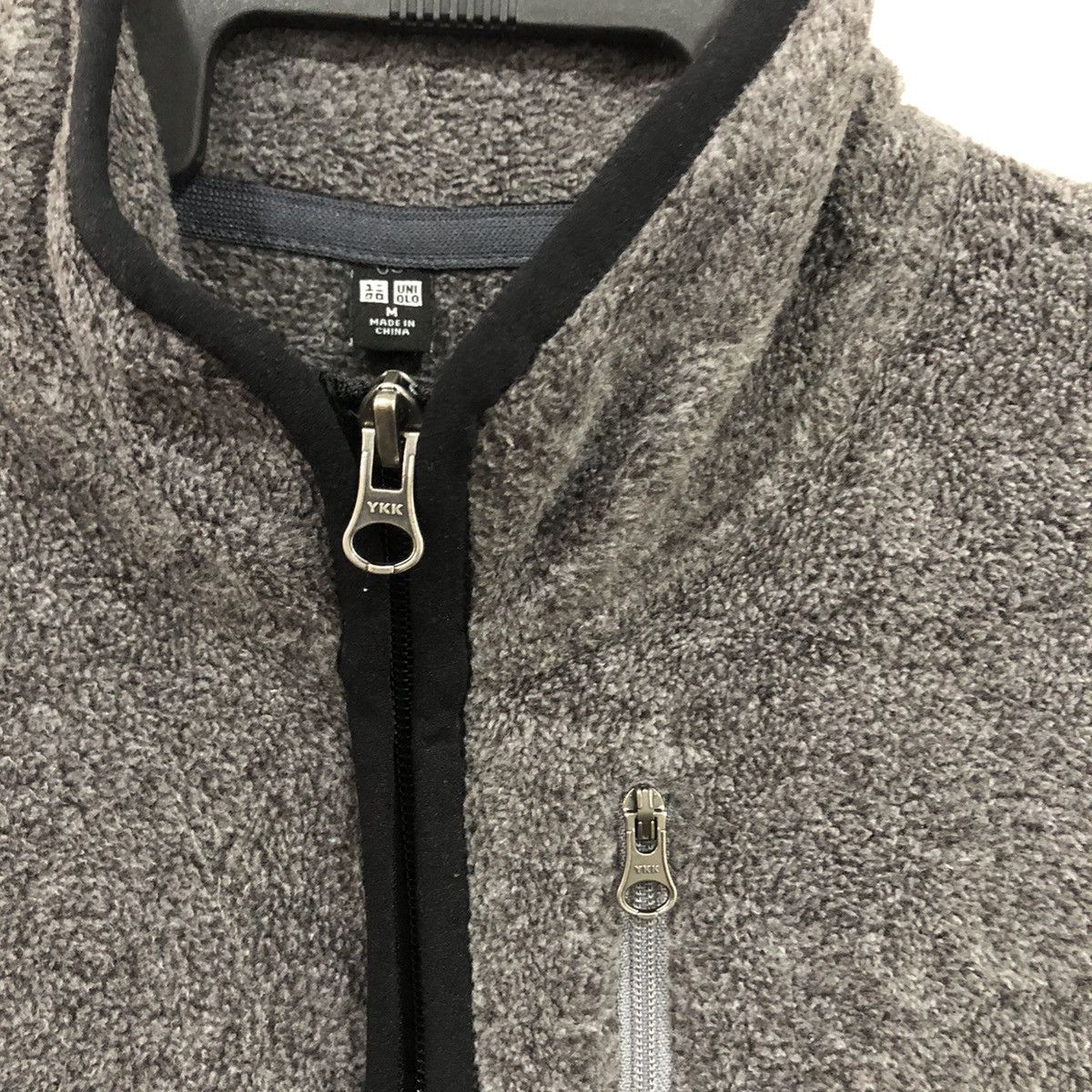 Uniqlo UNIQLO Fleece Jacket Size US M / EU 48-50 / 2 - 3 Thumbnail