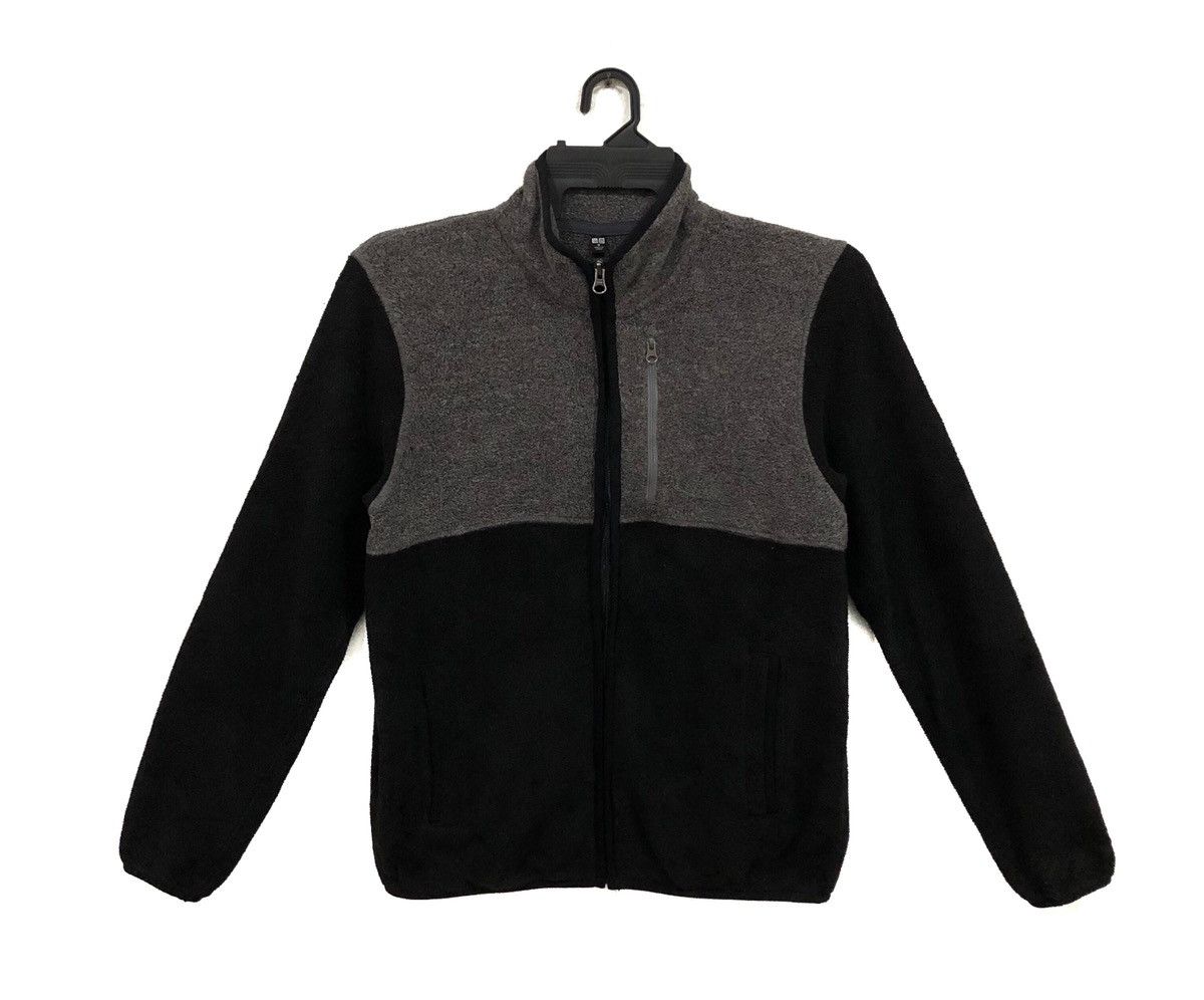 Uniqlo UNIQLO Fleece Jacket Size US M / EU 48-50 / 2 - 1 Thumbnail
