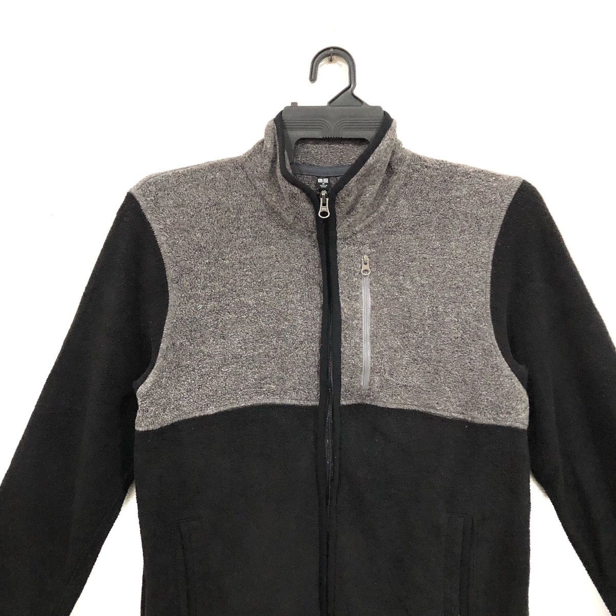 Uniqlo UNIQLO Fleece Jacket Size US M / EU 48-50 / 2 - 2 Thumbnail