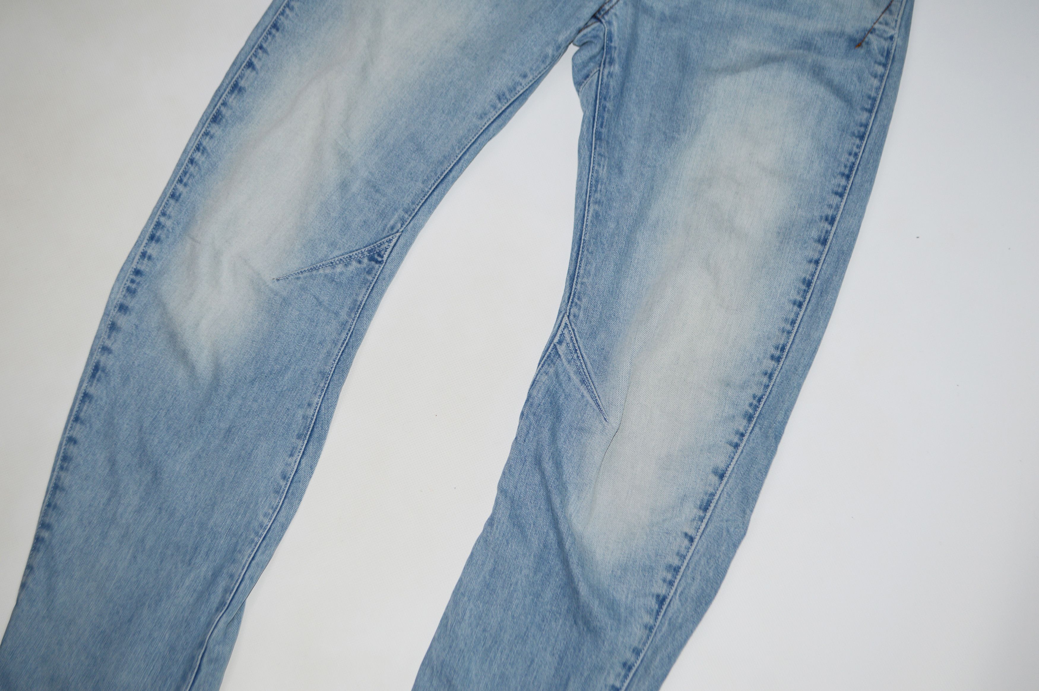 G-Star G-Star RAW ARC 3D Slim Jeans Size US 32 / EU 48 - 4 Thumbnail