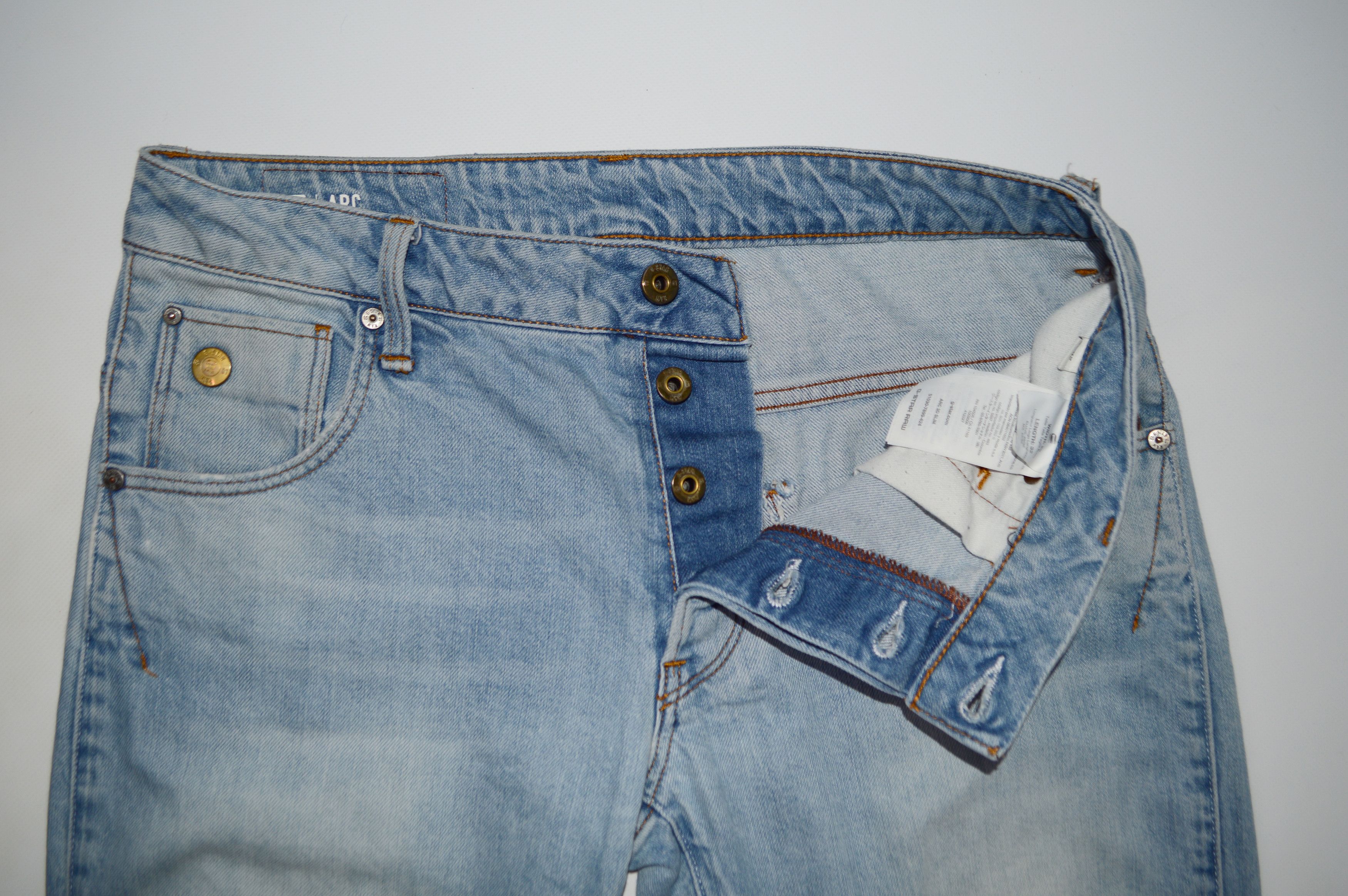 G-Star G-Star RAW ARC 3D Slim Jeans Size US 32 / EU 48 - 6 Thumbnail