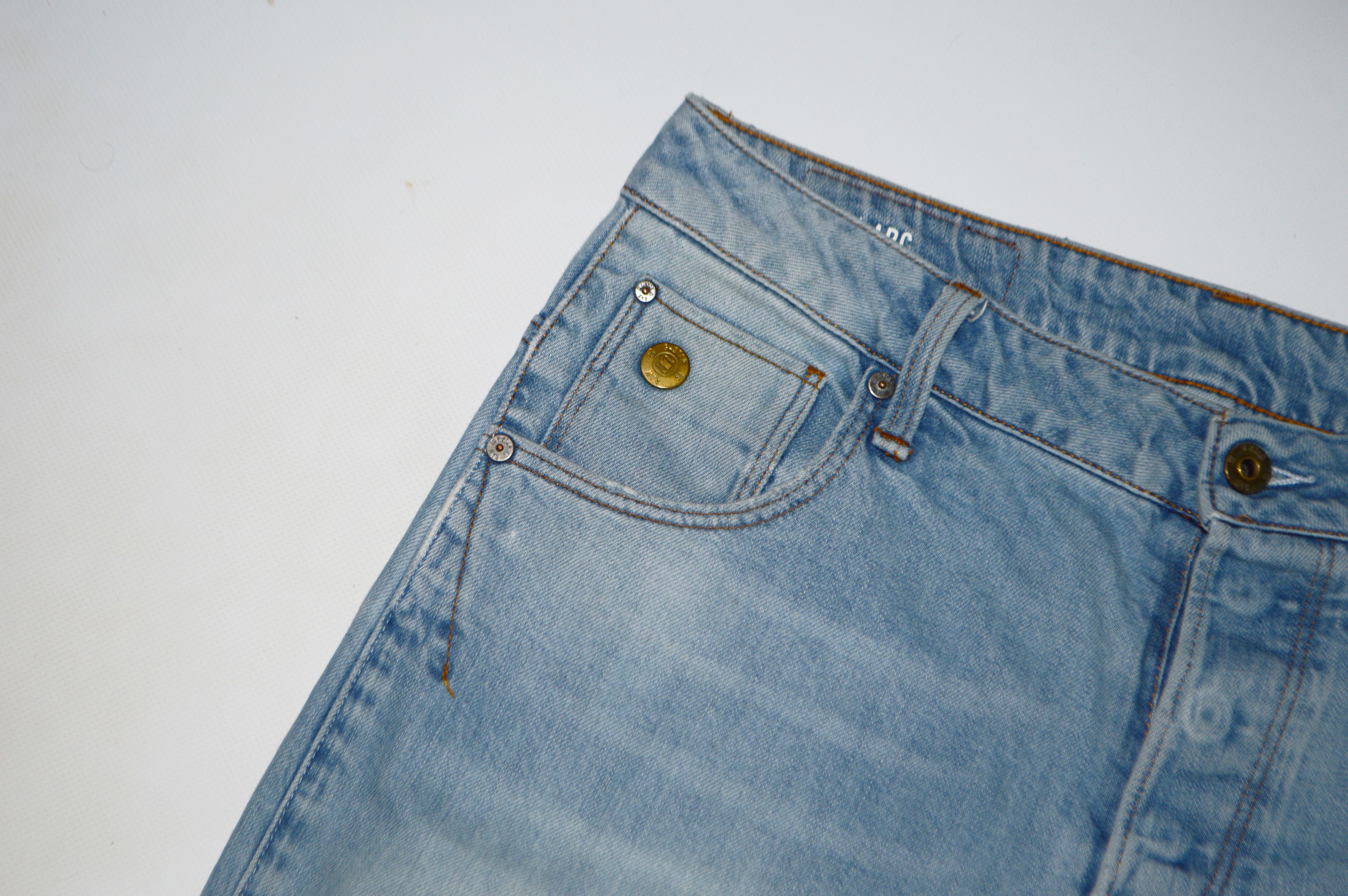 G-Star G-Star RAW ARC 3D Slim Jeans Size US 32 / EU 48 - 3 Thumbnail