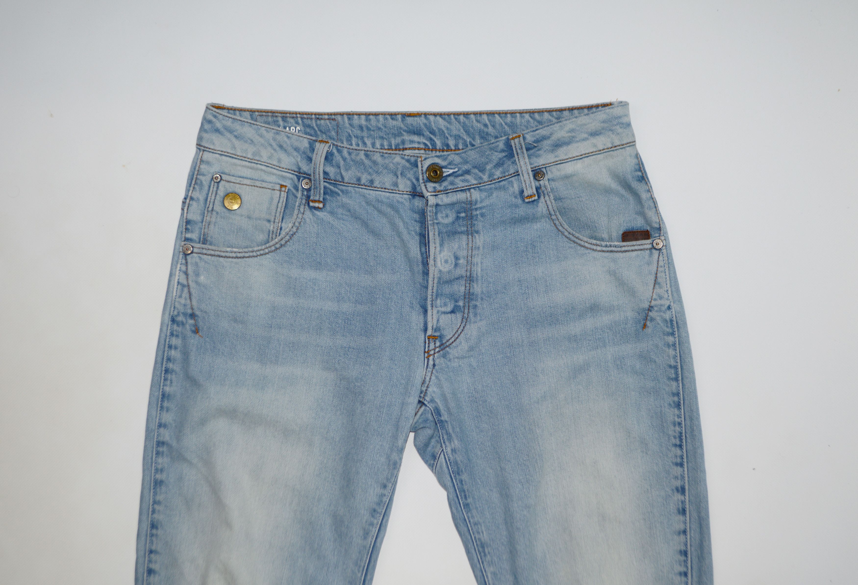G-Star G-Star RAW ARC 3D Slim Jeans Size US 32 / EU 48 - 2 Thumbnail